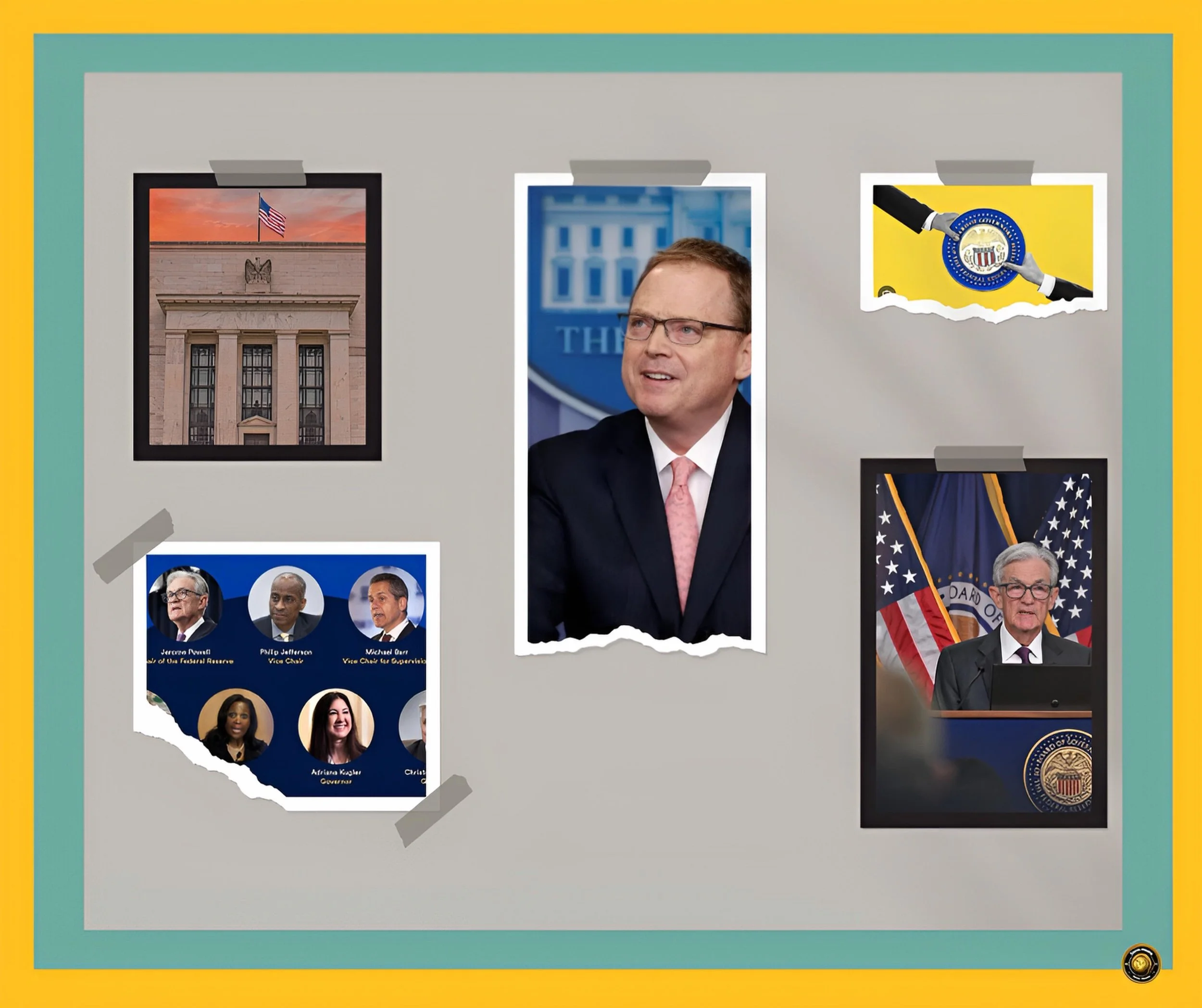 Federal Reserve Leadership Transition & Economic Outlook: December 2025 – May 2026