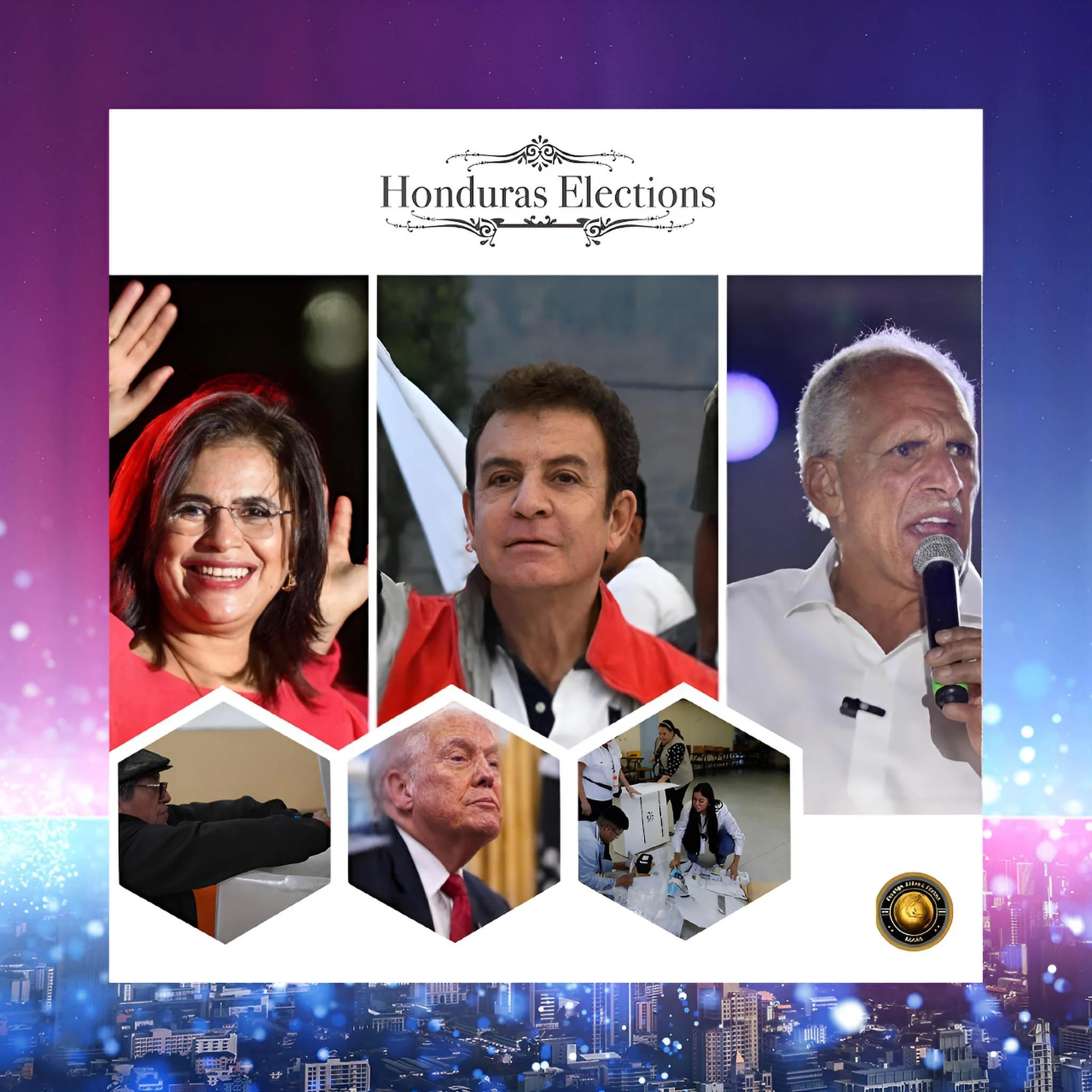 The Honduran Presidential Election: A Nation at the Precipice of Electoral Uncertainty and Foreign Interference