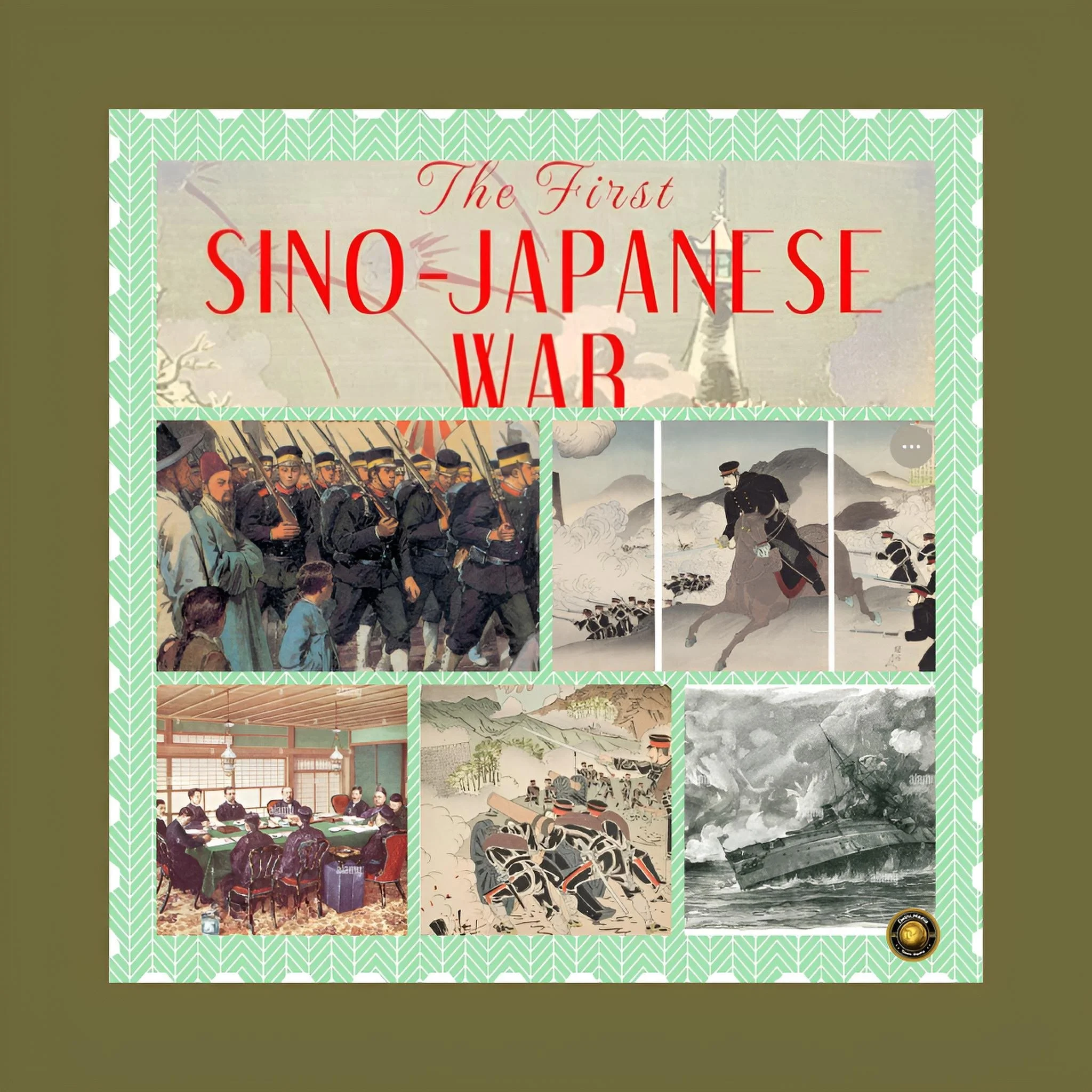 The First Sino-Japanese War (1894–1895): Origins, Key Events, and Global Consequences