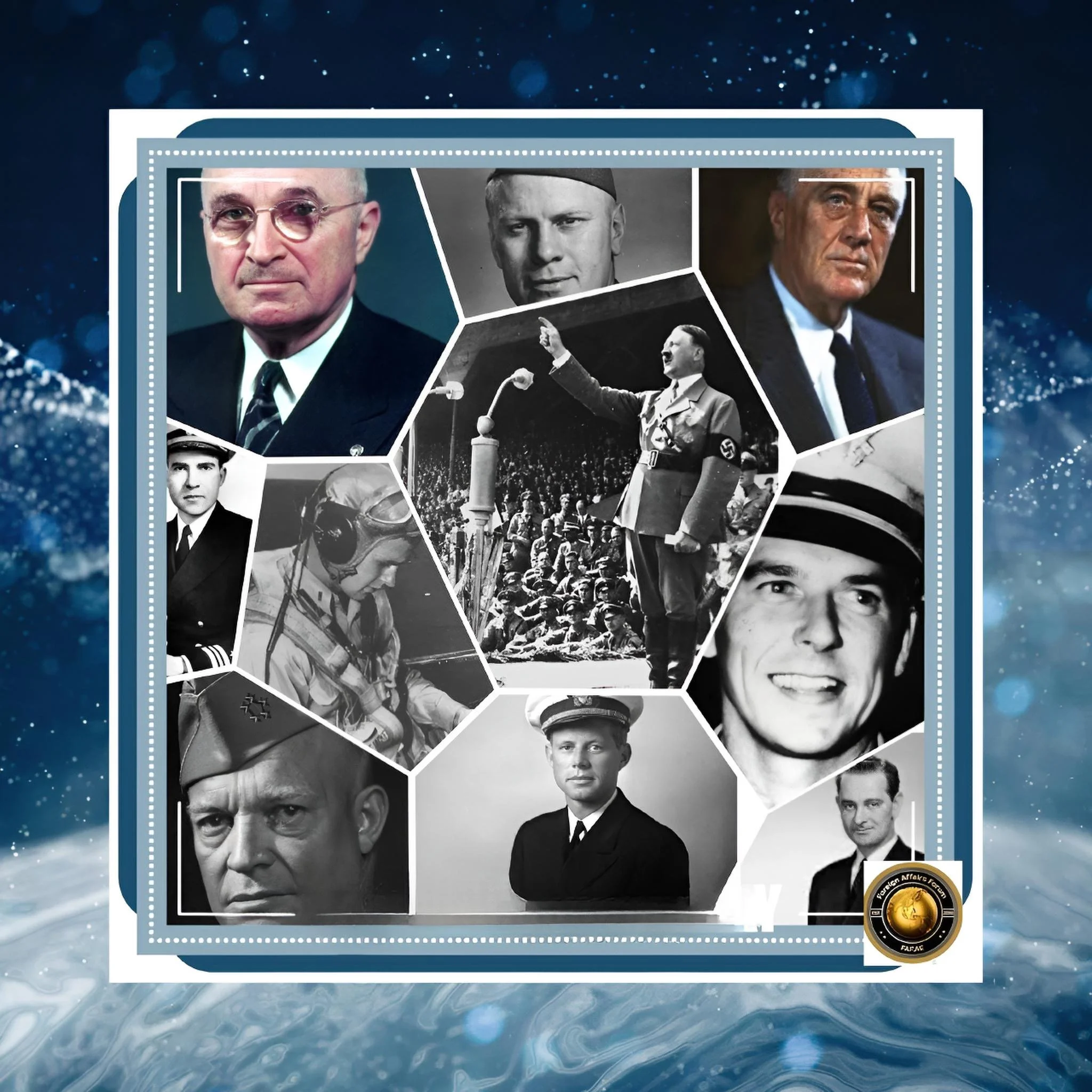 The United States in World War II: From Isolationism to Global Victory (1937–1945)