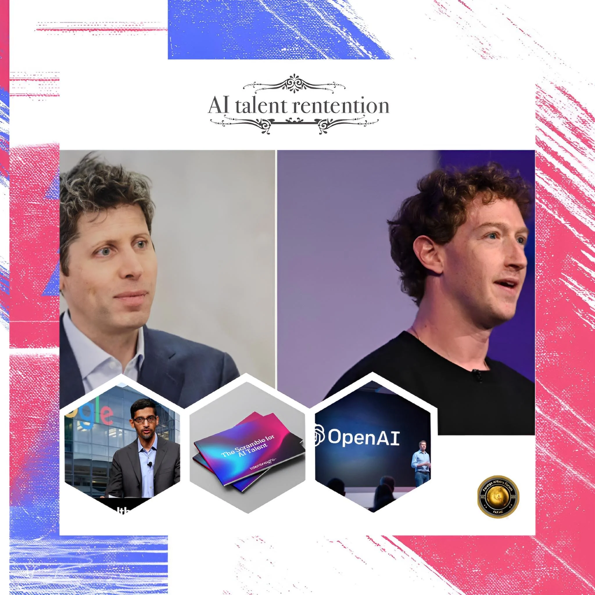 The Great AI Talent Scramble: Between Soup and Uncertainty