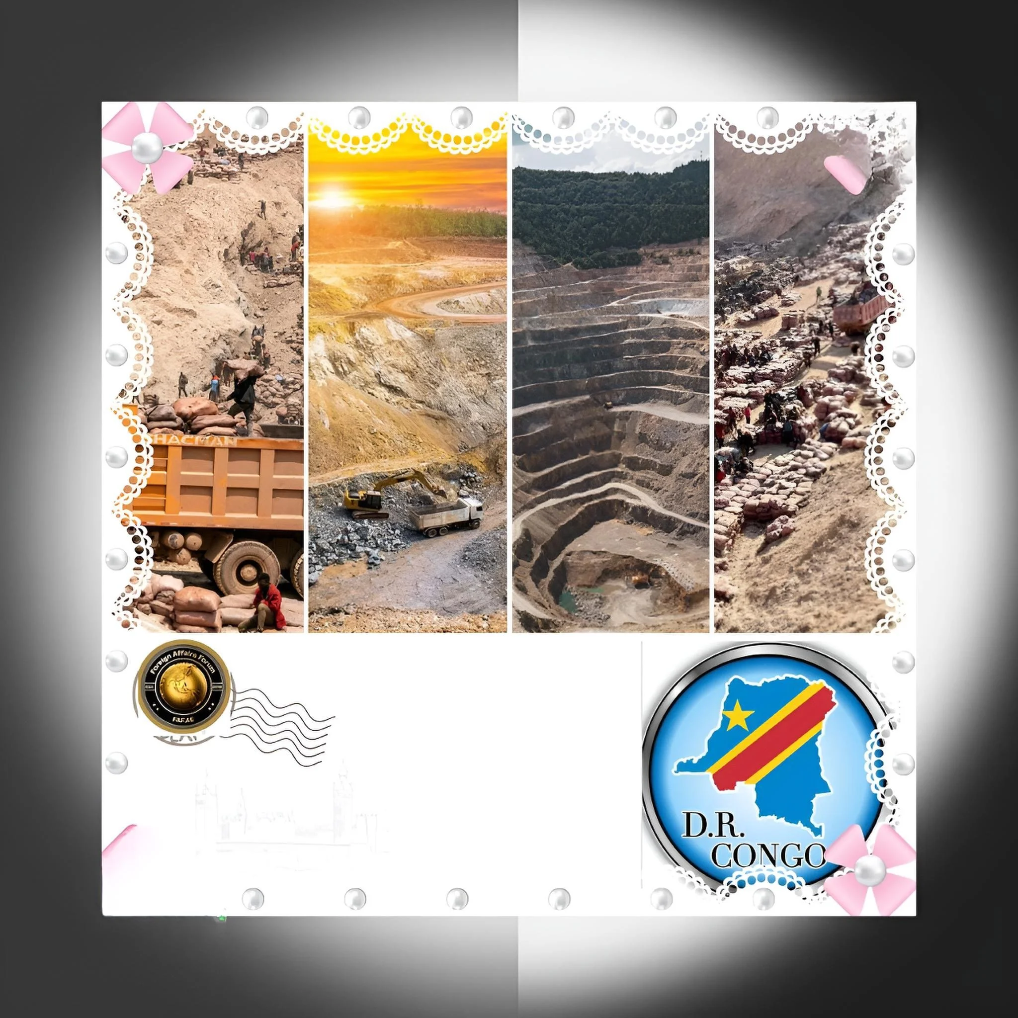 Cobalt Miners: The Human Cost of Clean Energy : DRC Cobalt Mining Realities