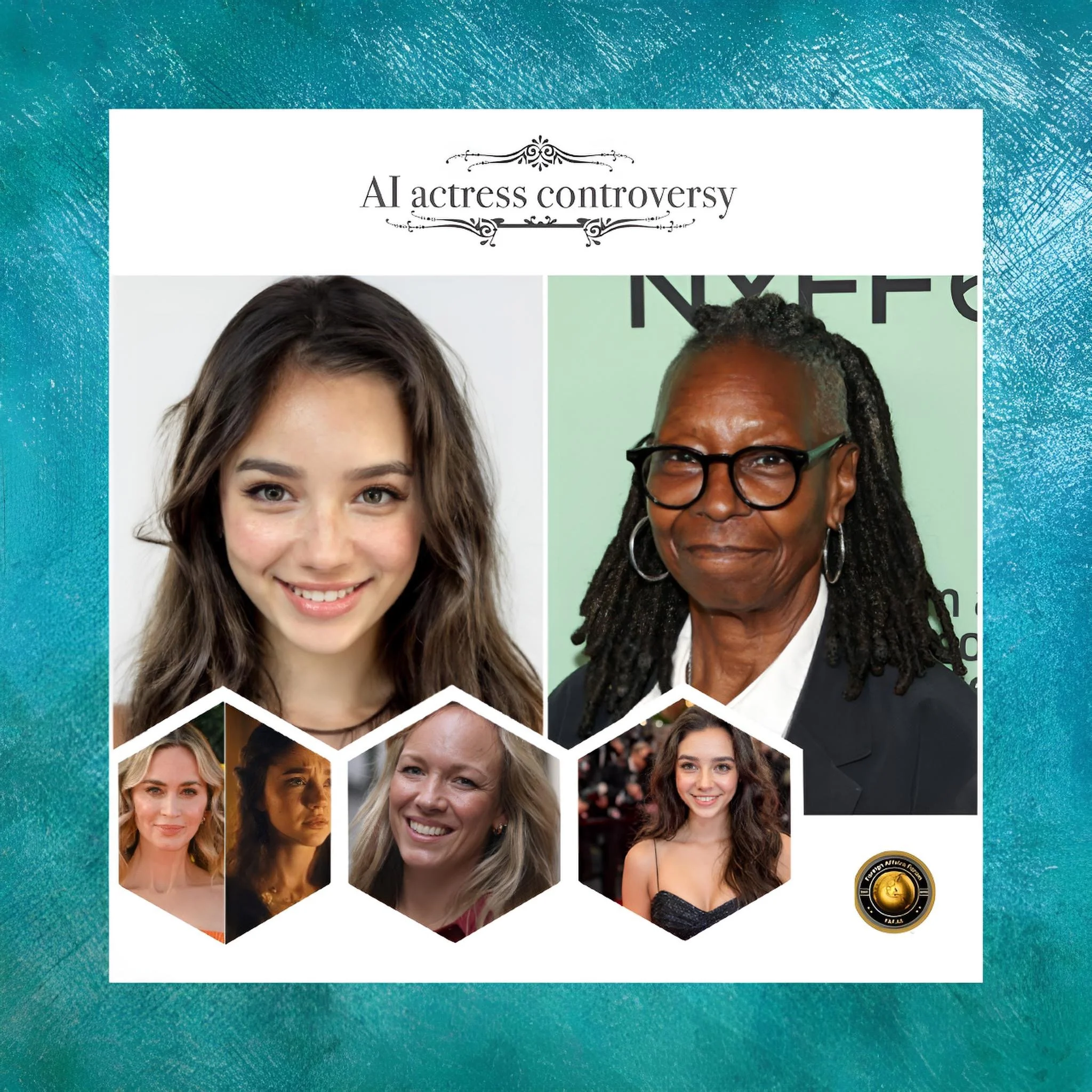 AI-Generated Actresses and the Hollywood Controversy: Separating Fact from Fiction