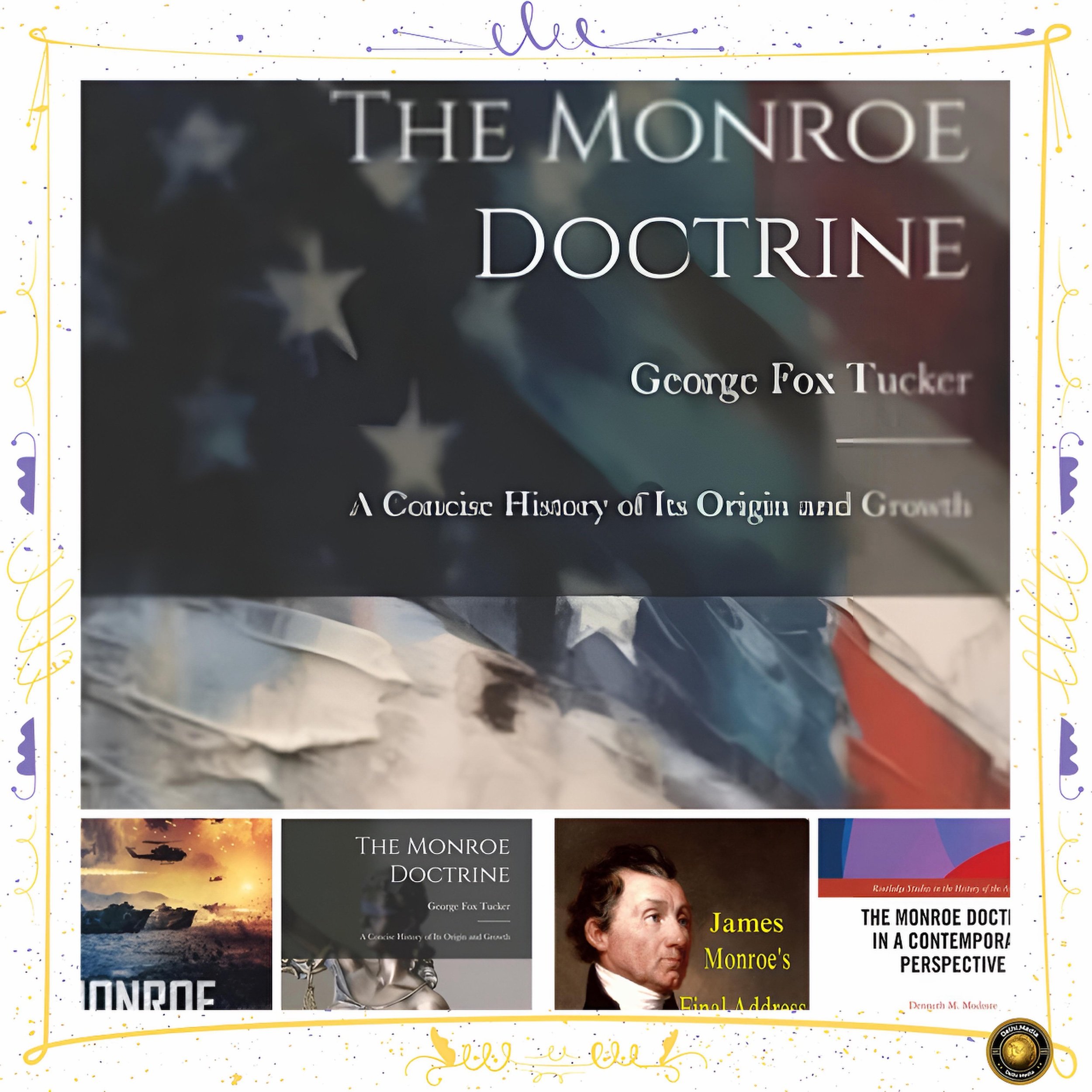 The Monroe Doctrine in History and Modern Geopolitics