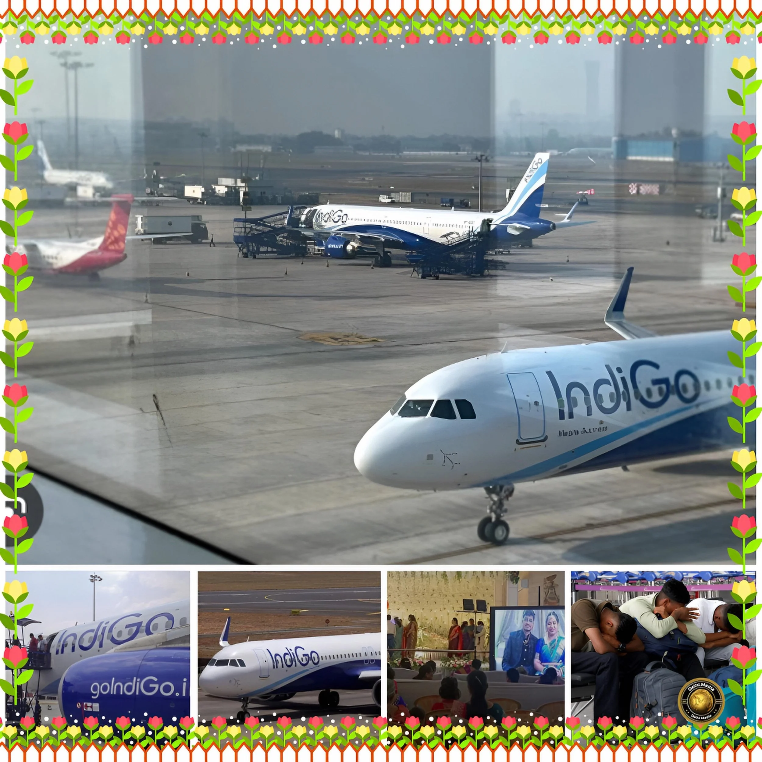 IndiGo Flight Cancellations in India: Comprehensive Analytical Report