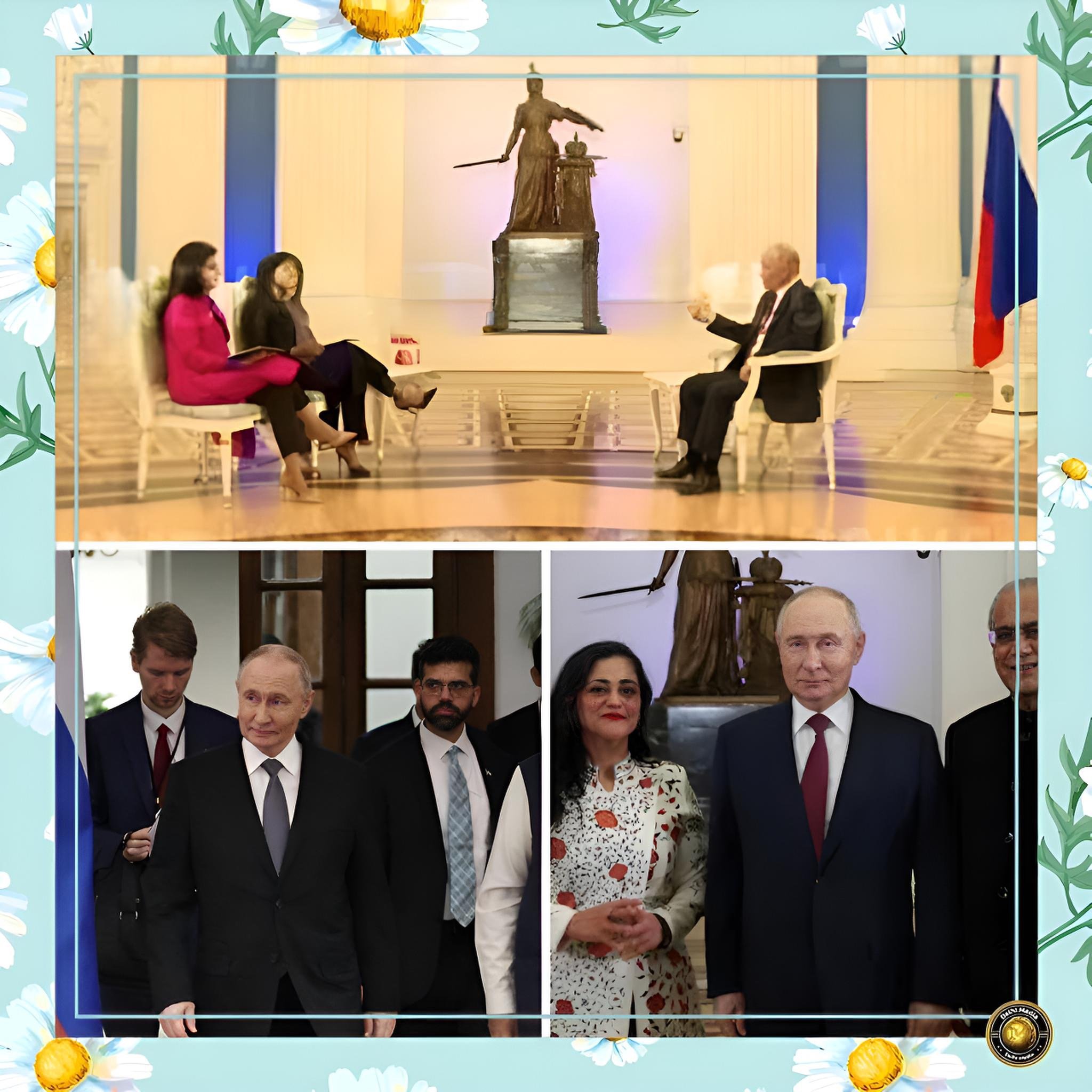 Putin’s Exclusive Interview with India Today Hosts: Complete Q&A with Geopolitical Analysis - Part III