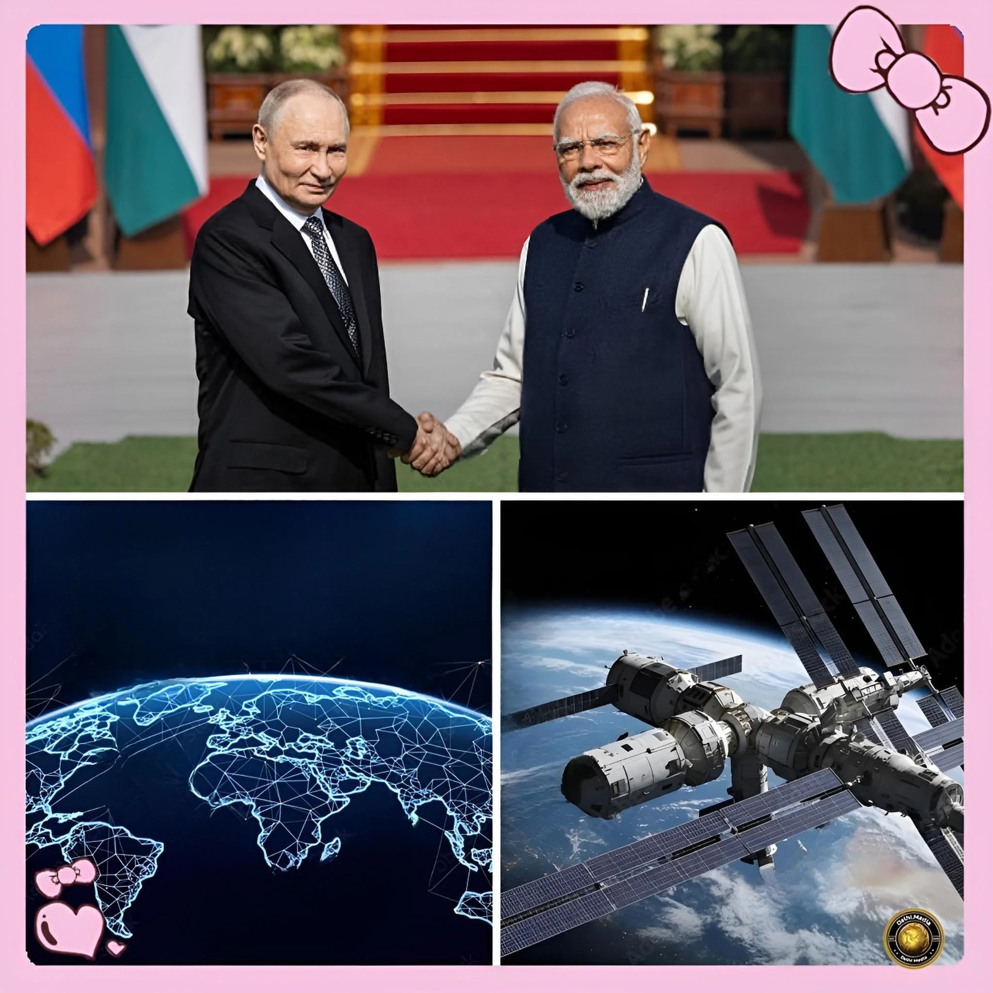 International Response to Putin’s India Visit: A Comprehensive Analysis of Global Reactions -Part II 