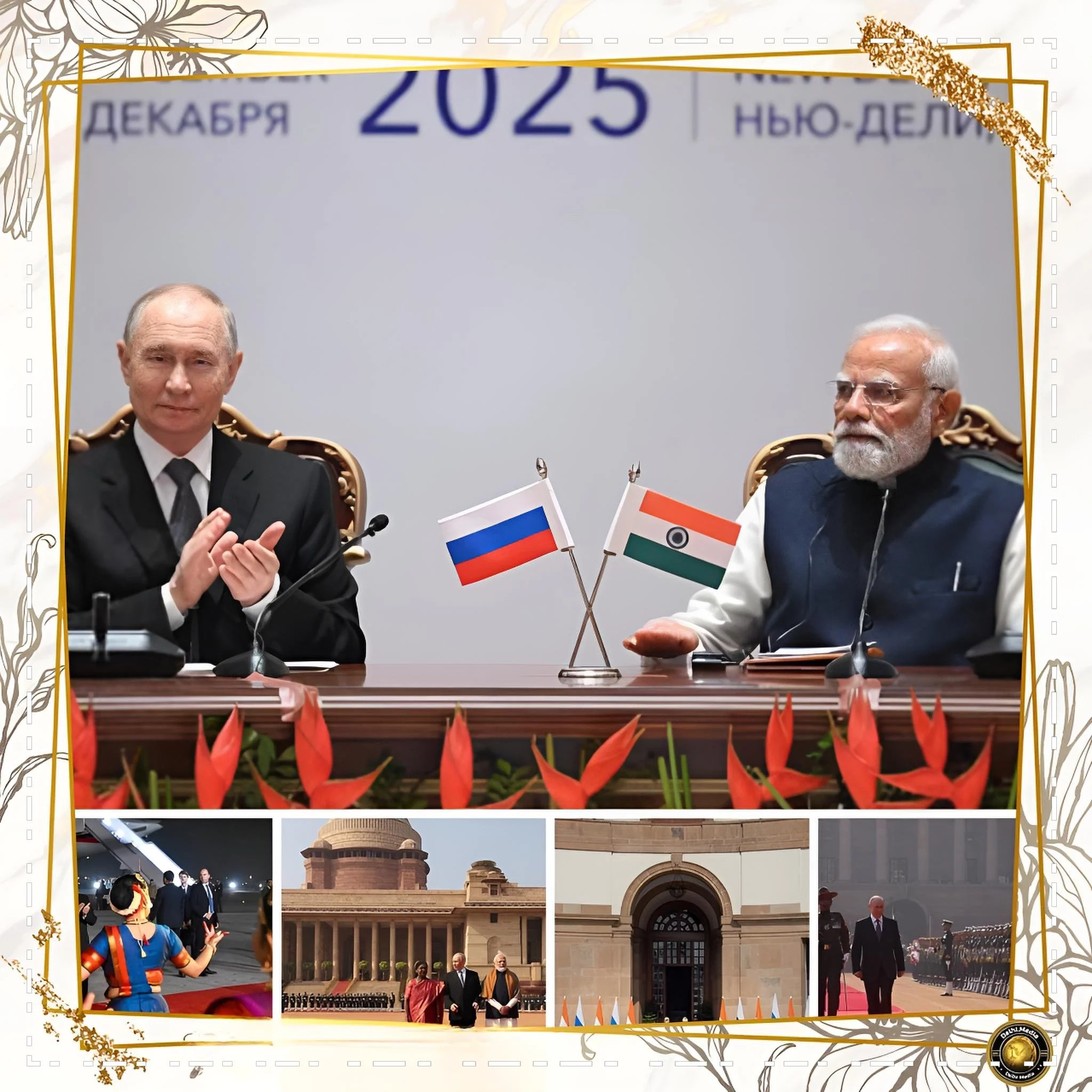 Putin’s 27-Hour State Visit to India: Strategic Implications and Key Outcomes -Part I