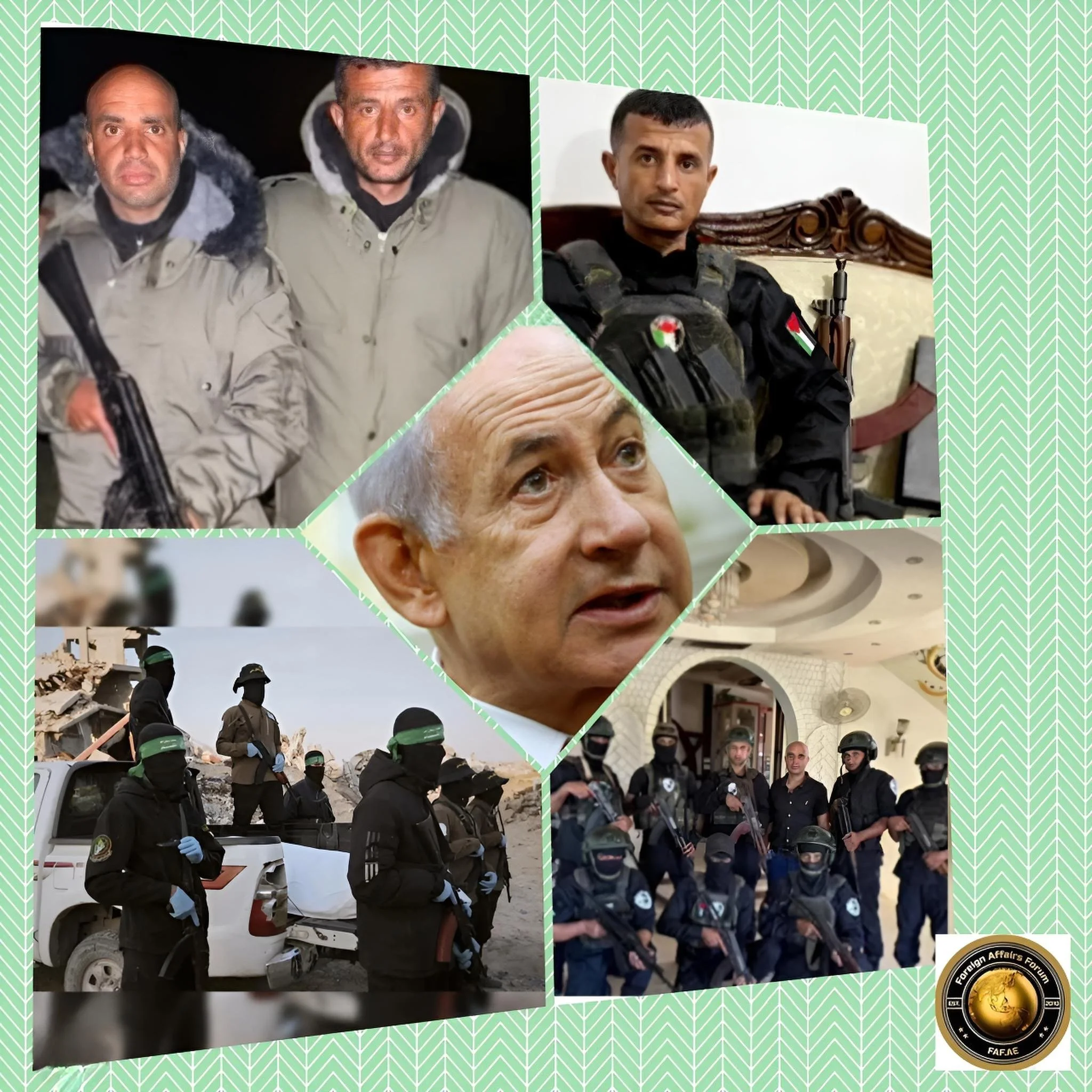 The Israel-Hamas Paradox and the Shifting Tactics of Militias: Unintended Consequences and the Emergence of Ghassan Al-Duhaini, an ISIS affiliate head of clan