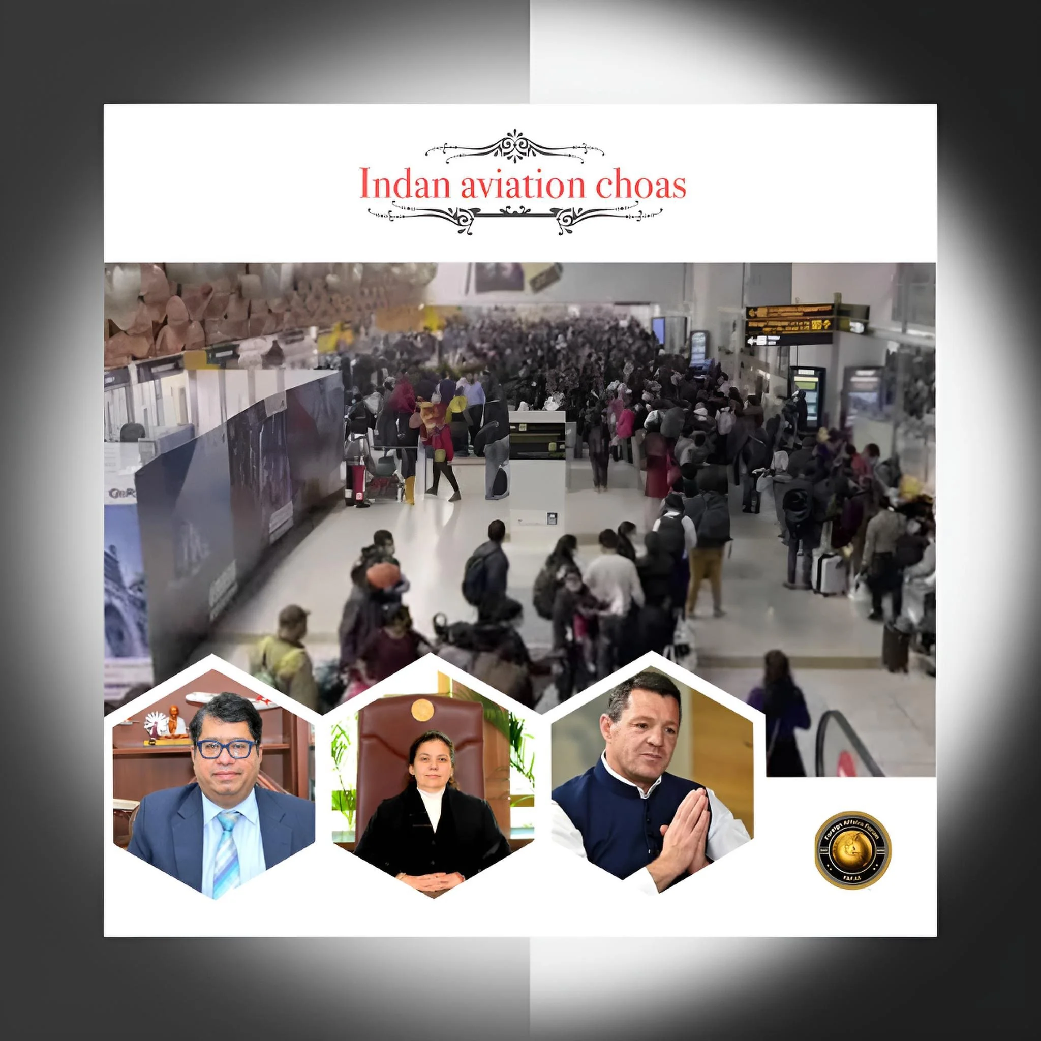 Shared Accountability: Moving Past Blaming IndiGo in the Indian Aviation Regulatory and Legal Crisis 