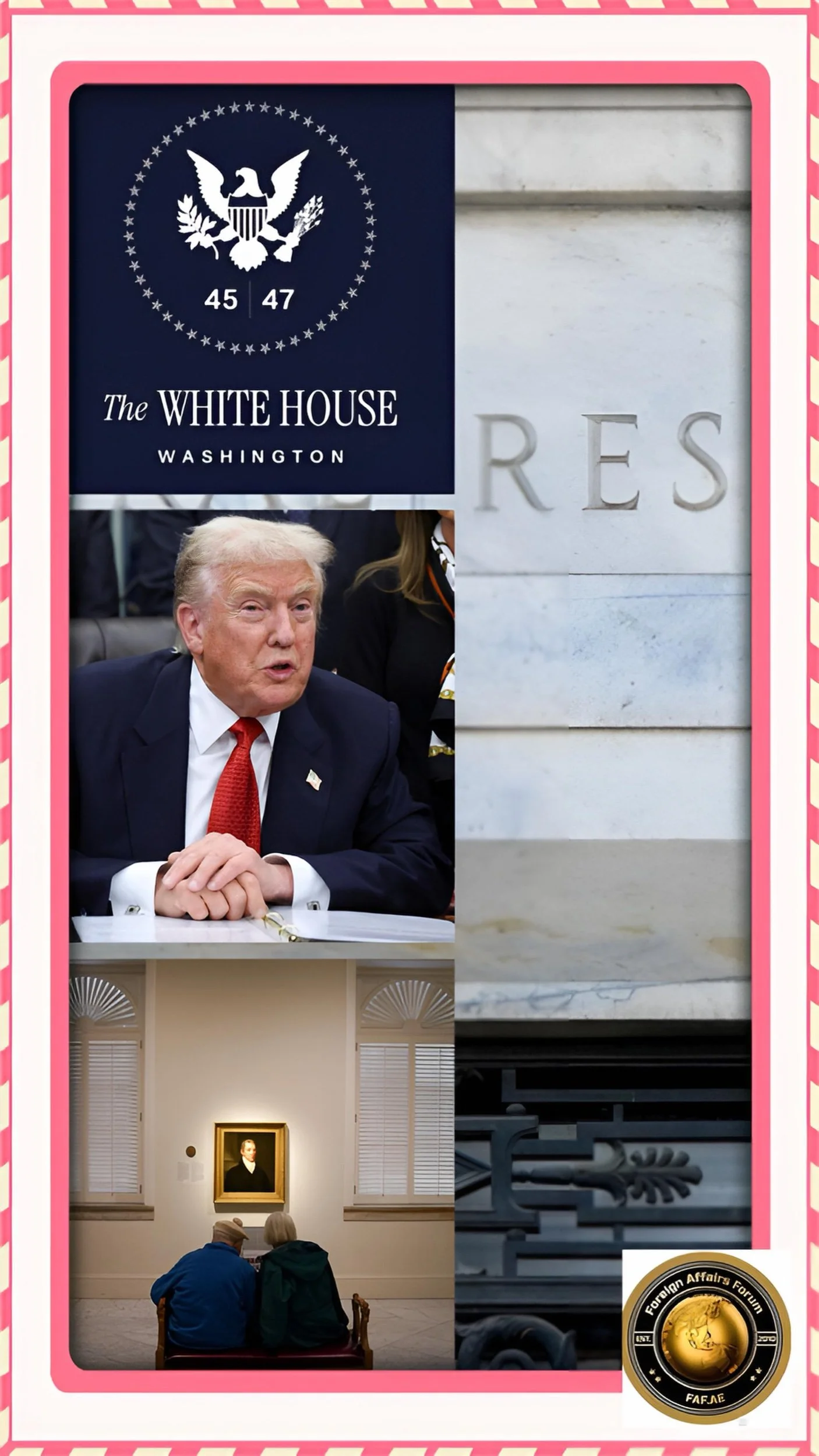 The Monroe Renaissance: Washington’s 2025 Strategic Realignment and the Rapprochement with Moscow