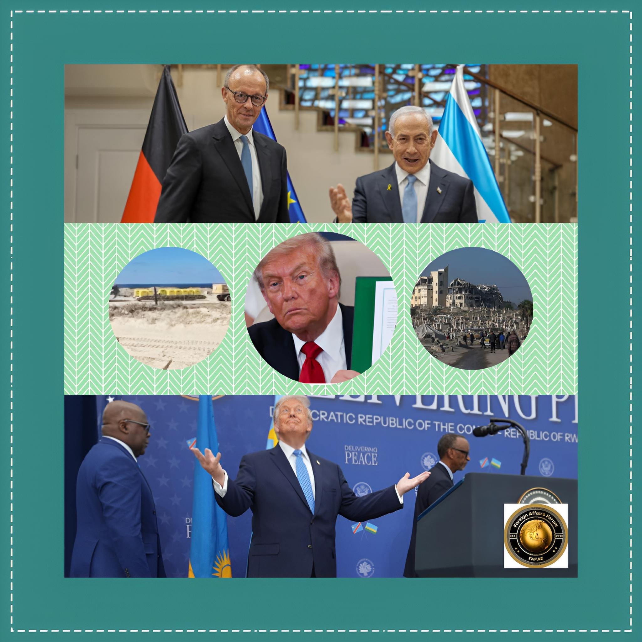 The Yellow Line and the Illusion of Stabilization: A Strategic Analysis of the Gaza Phase Two Transition