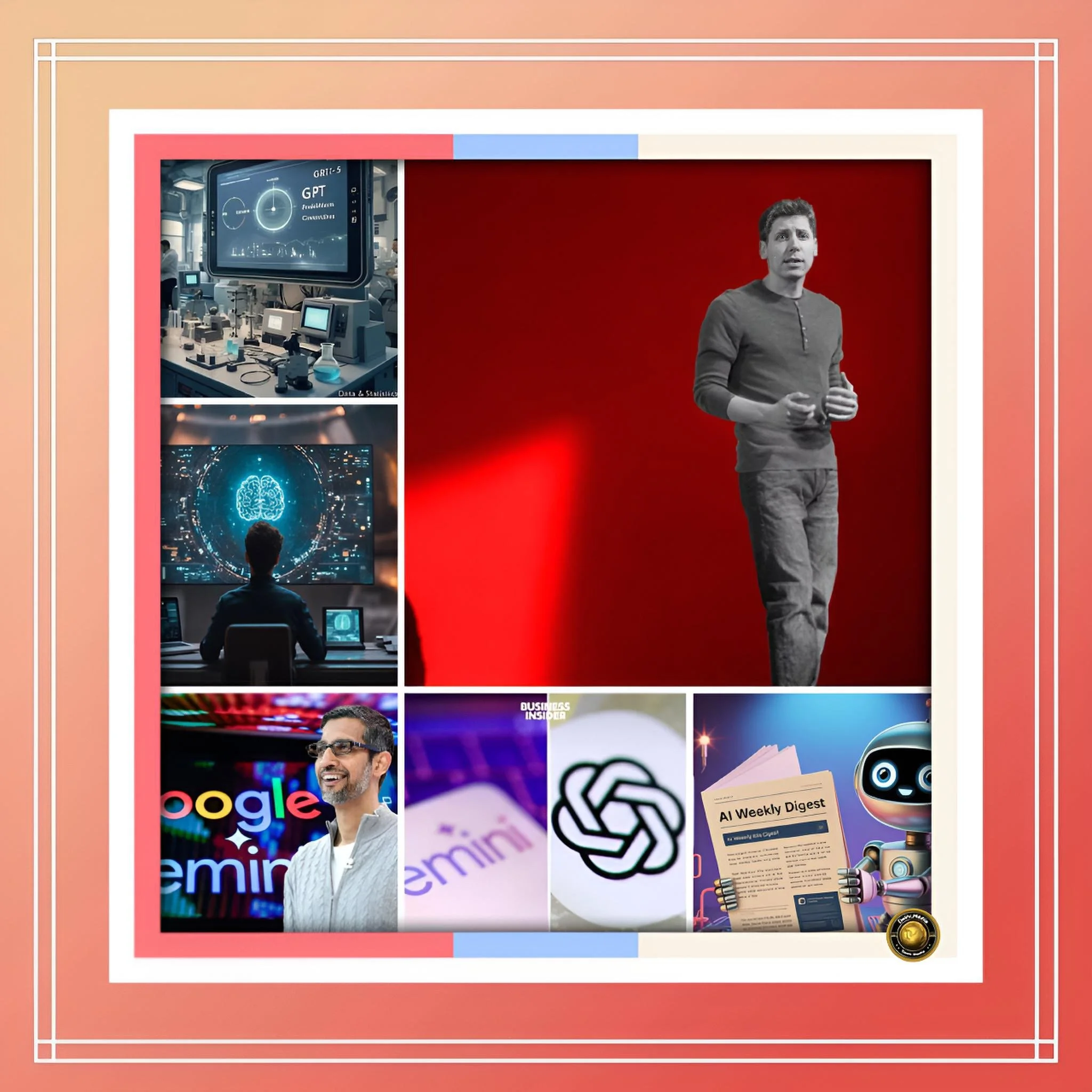 Altman’s “Code Red”: A Symptom of Structural Strain in the AI Megacycle