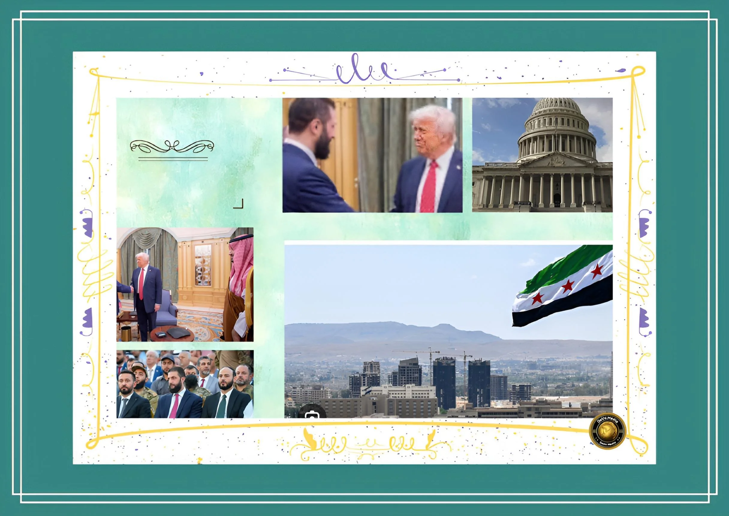 Between Sanctions and Homecoming: Syria’s Fragile Rebirth in the Shadow of Caesar’s Repeal