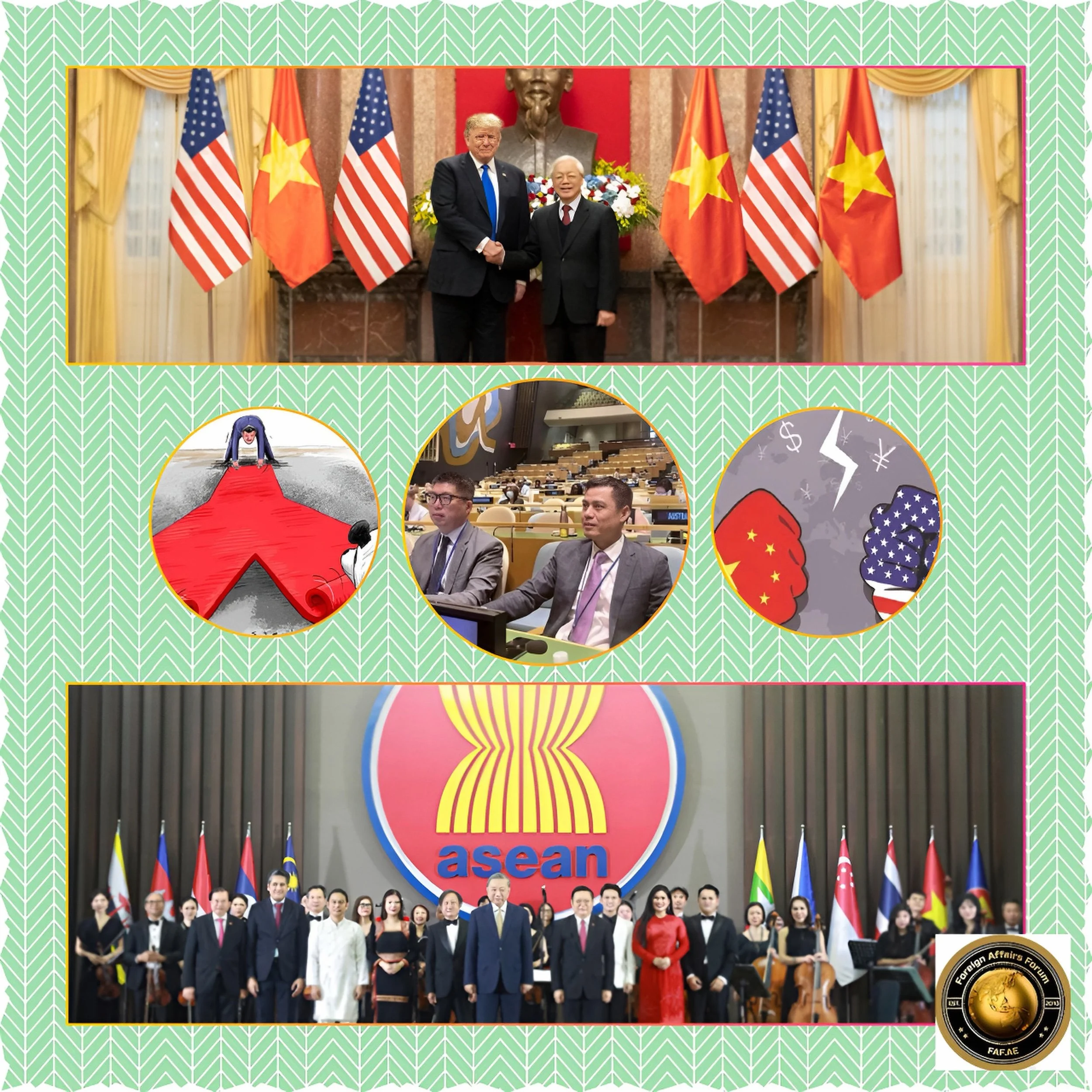 Vietnam’s Bold Breakout: Mastering the U.S.-China Bind Through Global Diplomacy