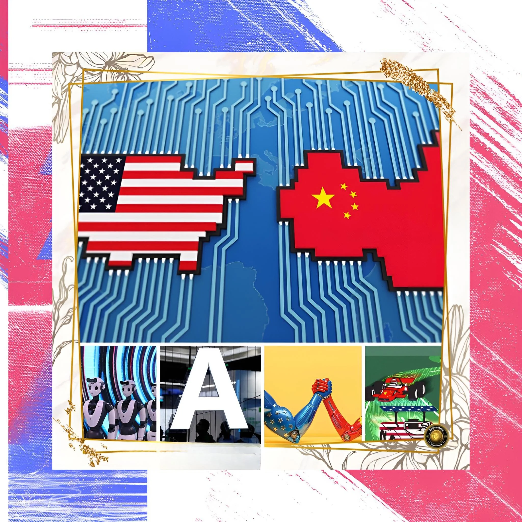 America’s Fading Lead: How China Is Catching Up in the Global AI Talent War