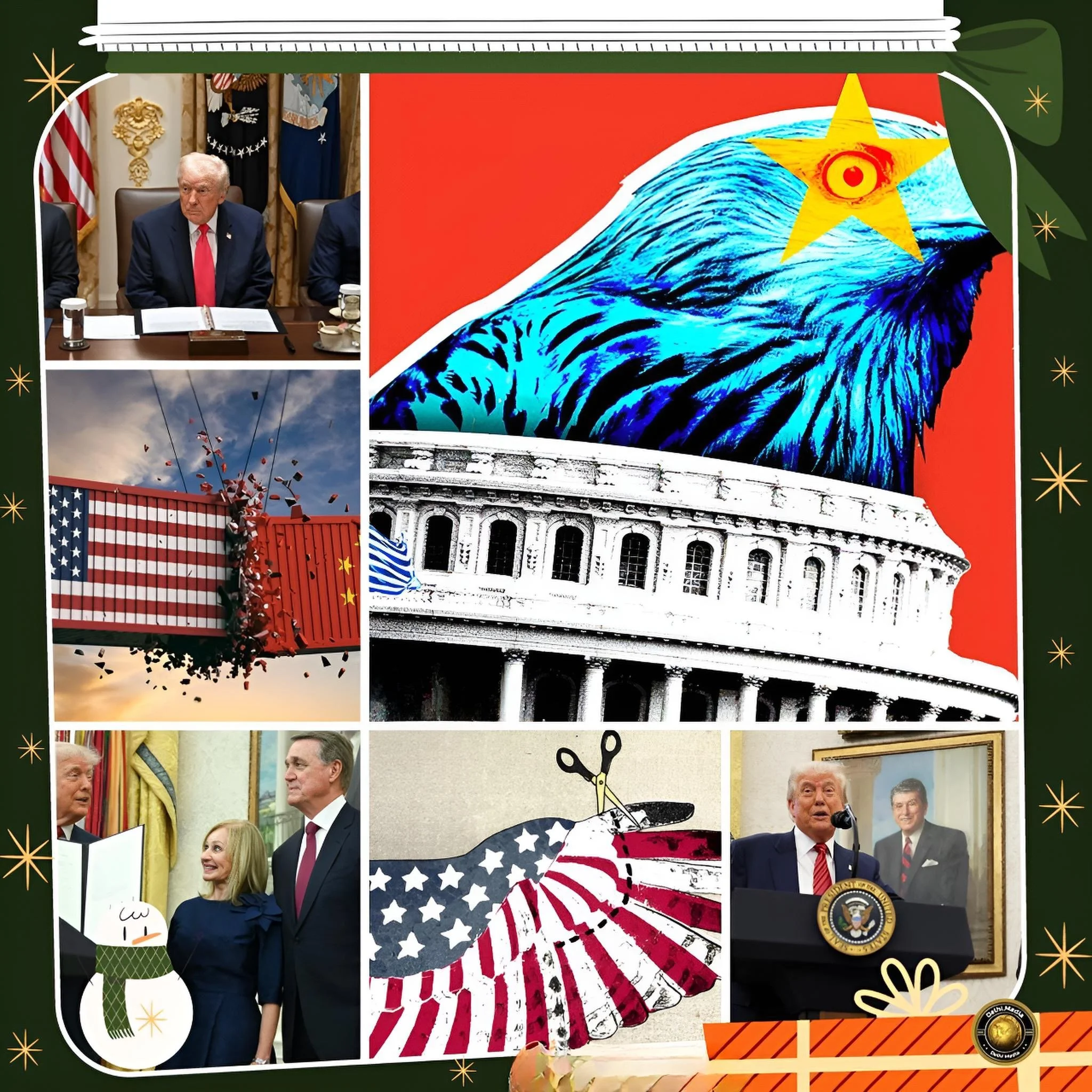 From Confrontation to Compromise: Trump Abandons the China Hawks’ Playbook