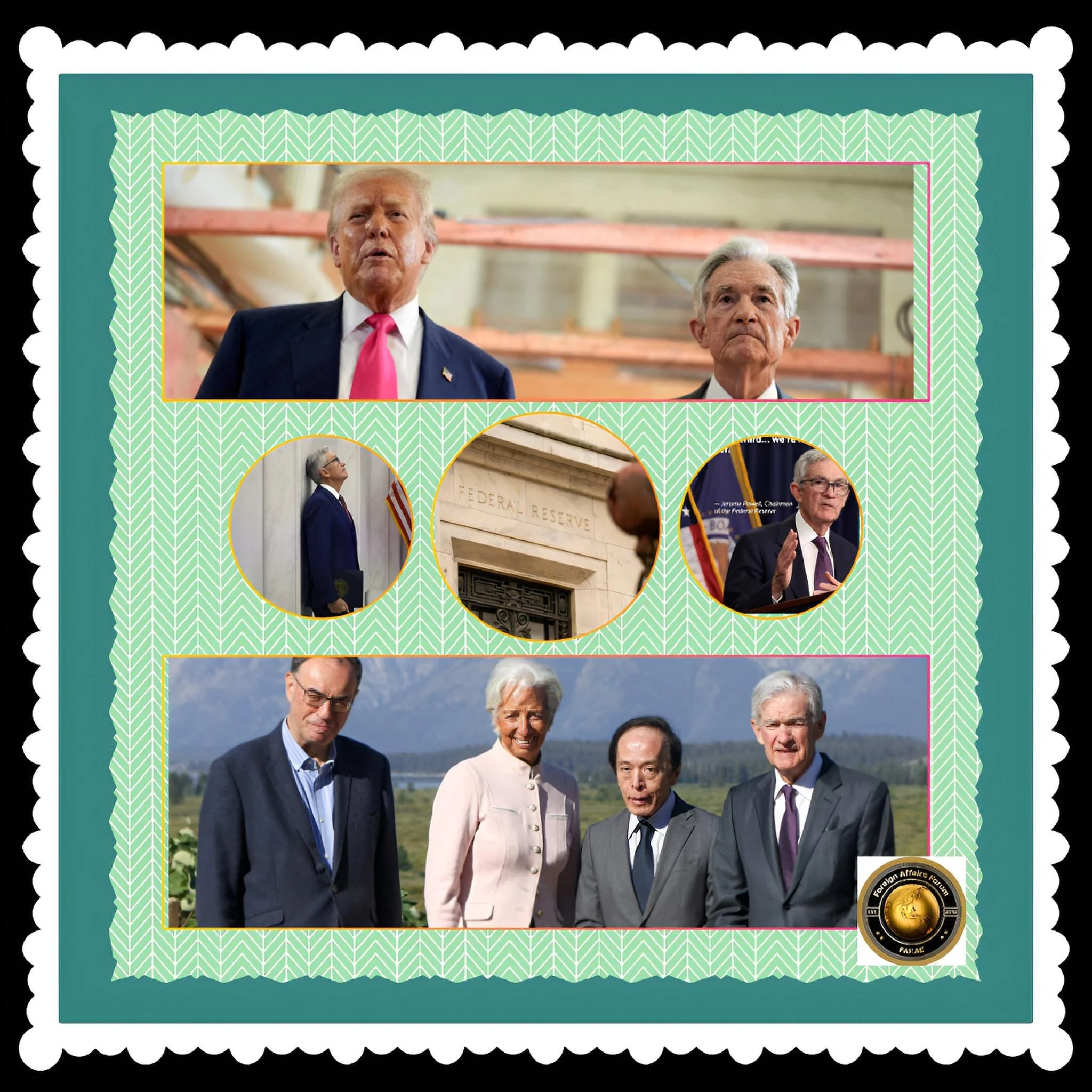 Powell’s Paradox—Cutting Rates While Closing the Door on Future Cuts