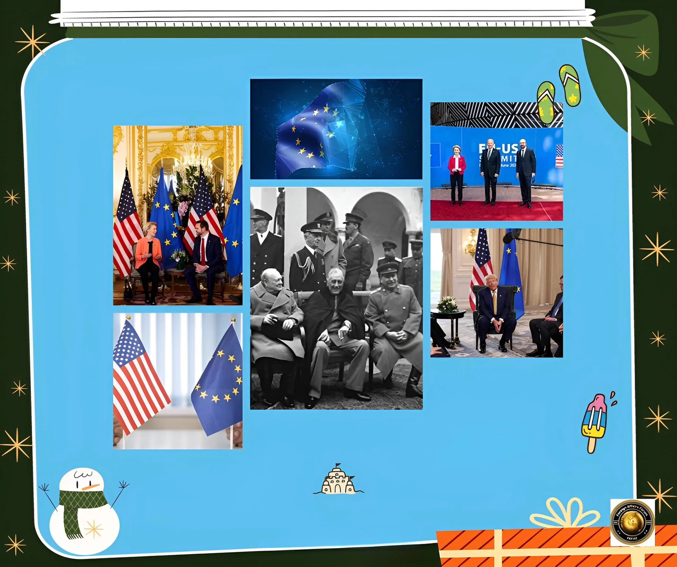 Europe’s Perception of Abandonment and the Codification of U.S. Realignment