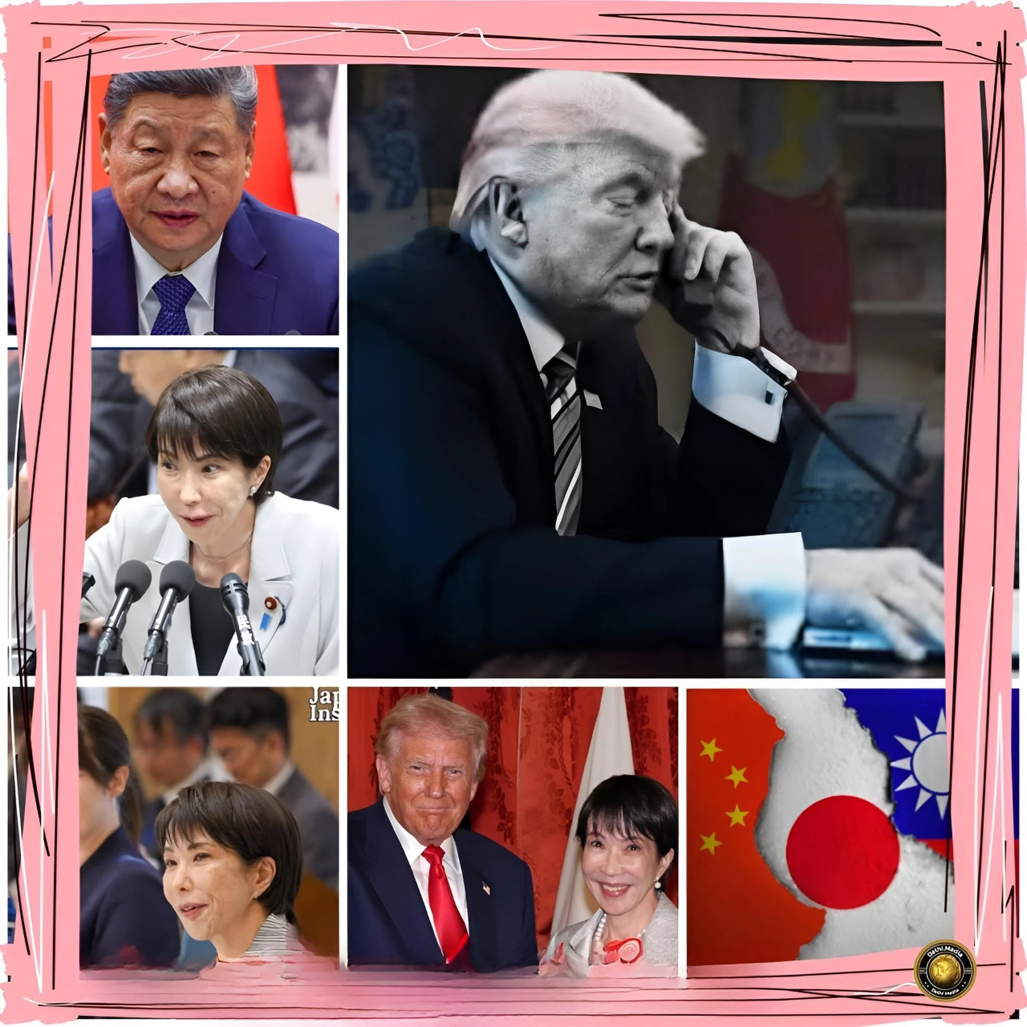 The Escalating Clash Between Japan and China: The Taiwan Statement That Pushed Two Nations to the Brink