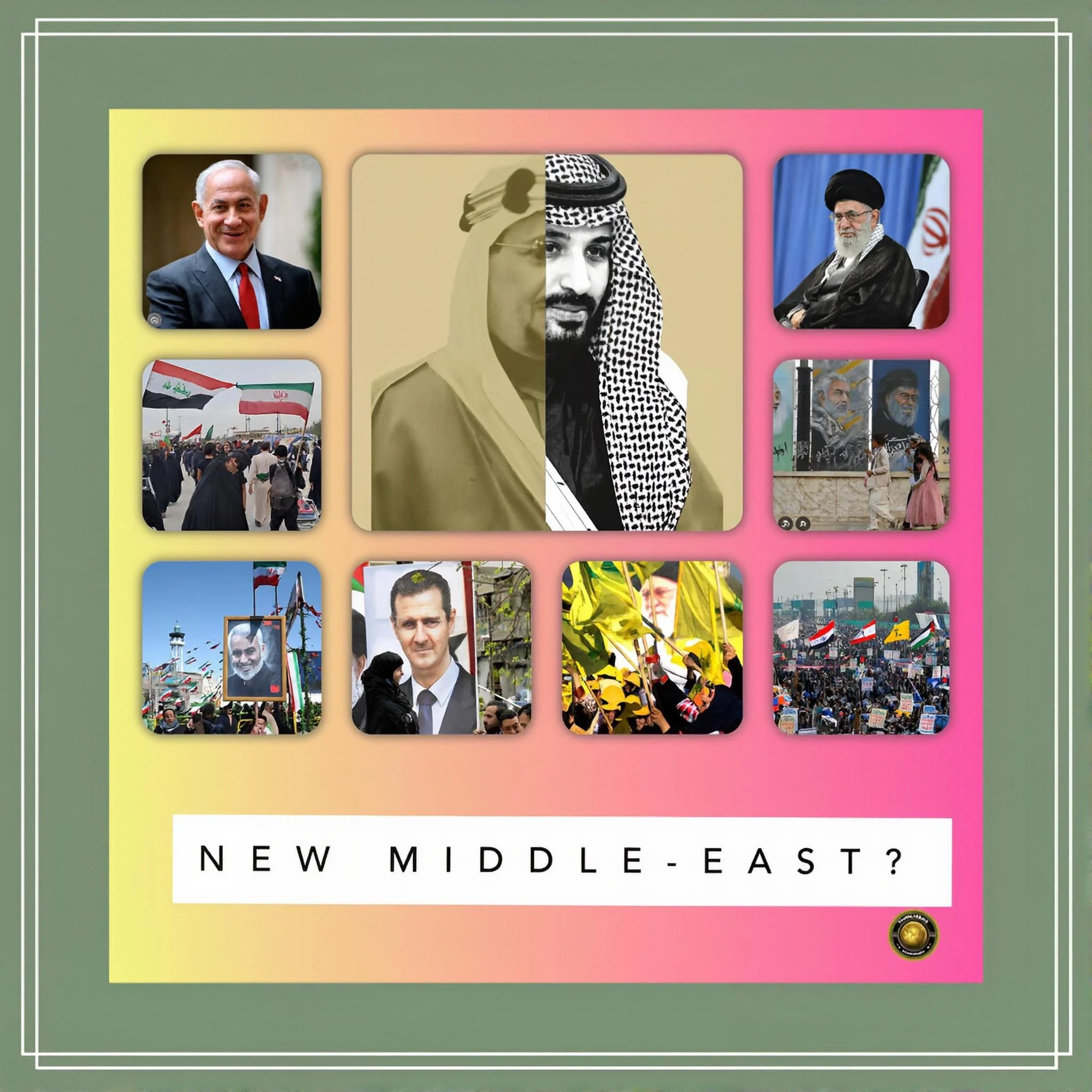 Iran’s Axis Falls: Is Sectarianism Set to Rise from the Ashes? The Next Chapter in the Middle East
