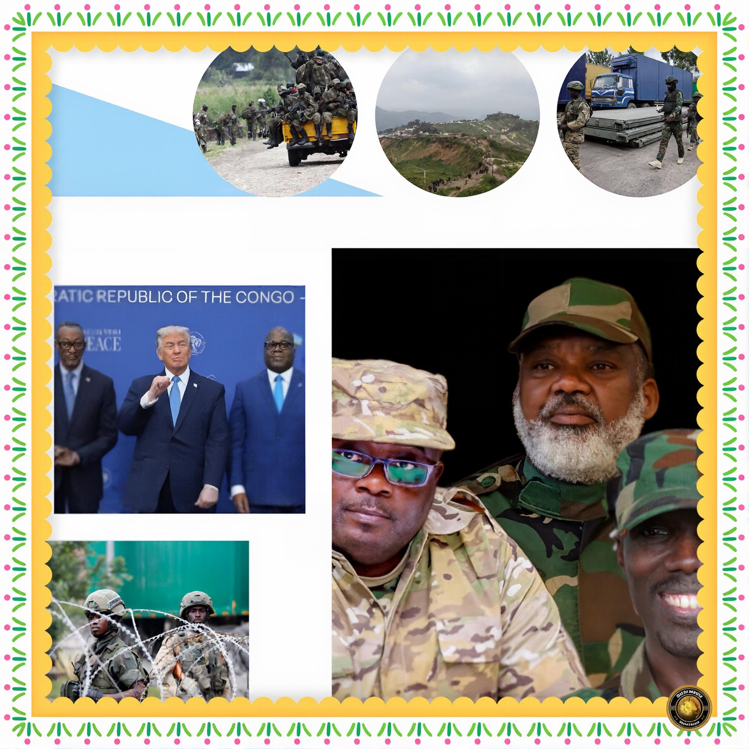 From Ceasefire to Crisis: M23 Offensive and the Great Lakes Fallout