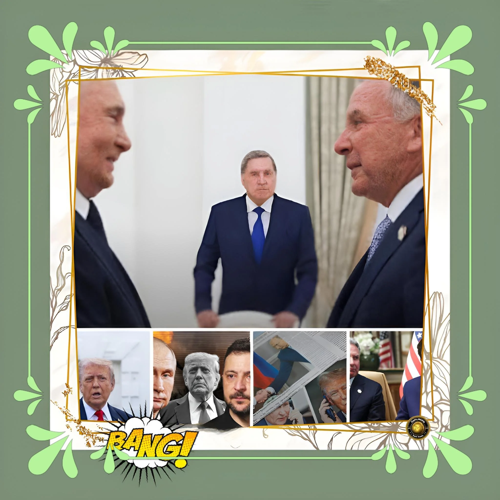 The Flaw in the Trump new Christmas Peace Plan: Trusting Russia Not to Cheat