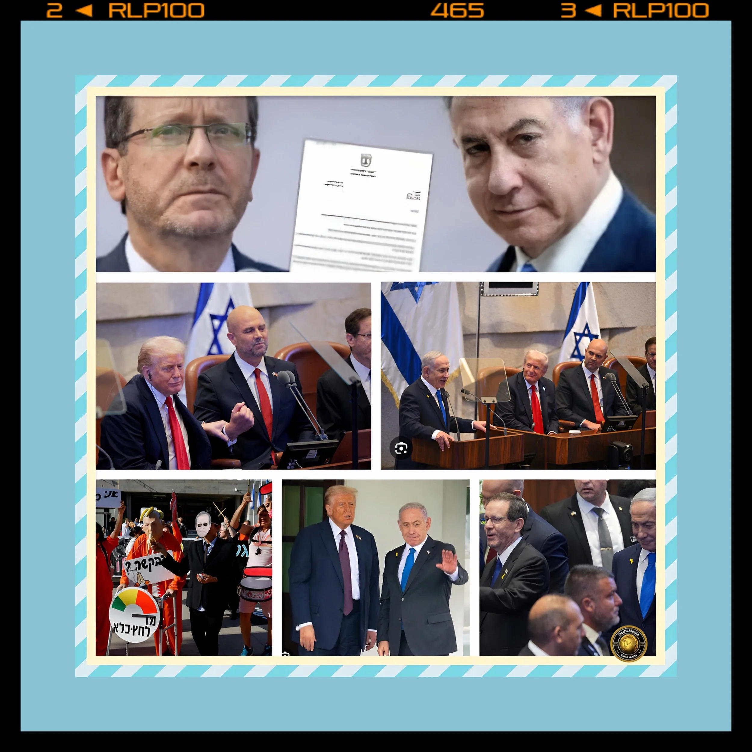 Washington’s Growing Influence Over Israel’s Courts: The Netanyahu Pardon Story