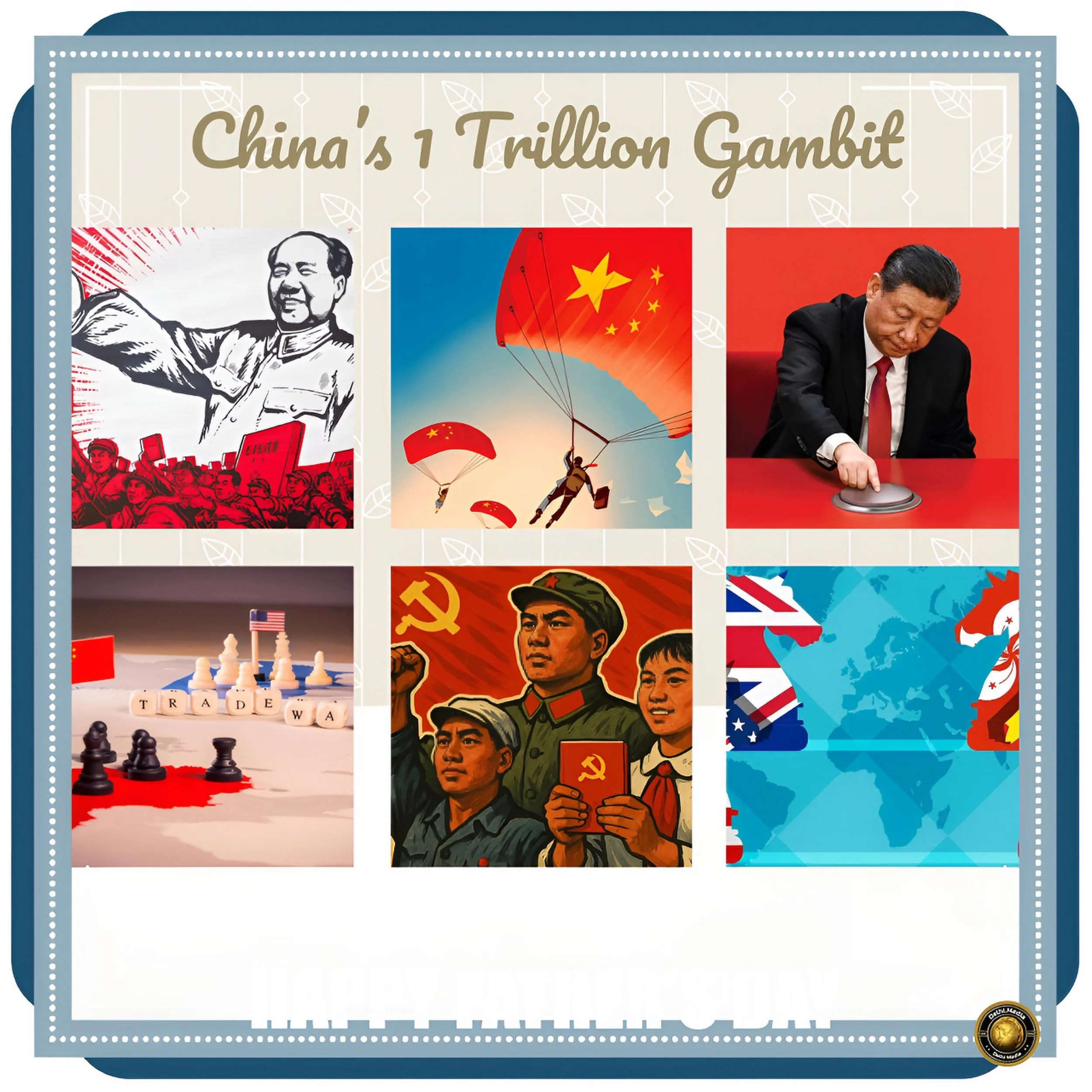 The Great Trade Miscalculation: How the West Unintentionally Handed China Its Economic Dominance—and Why the Reckoning Is Now Inevitable - Part II