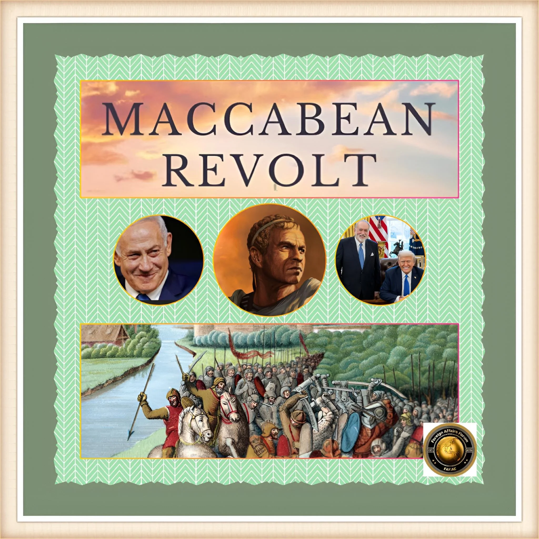 Israel’s Scripture Weapon: Netanyahu’s Israelites Fueling Chaos Across Gaza and Beyond -Part I 