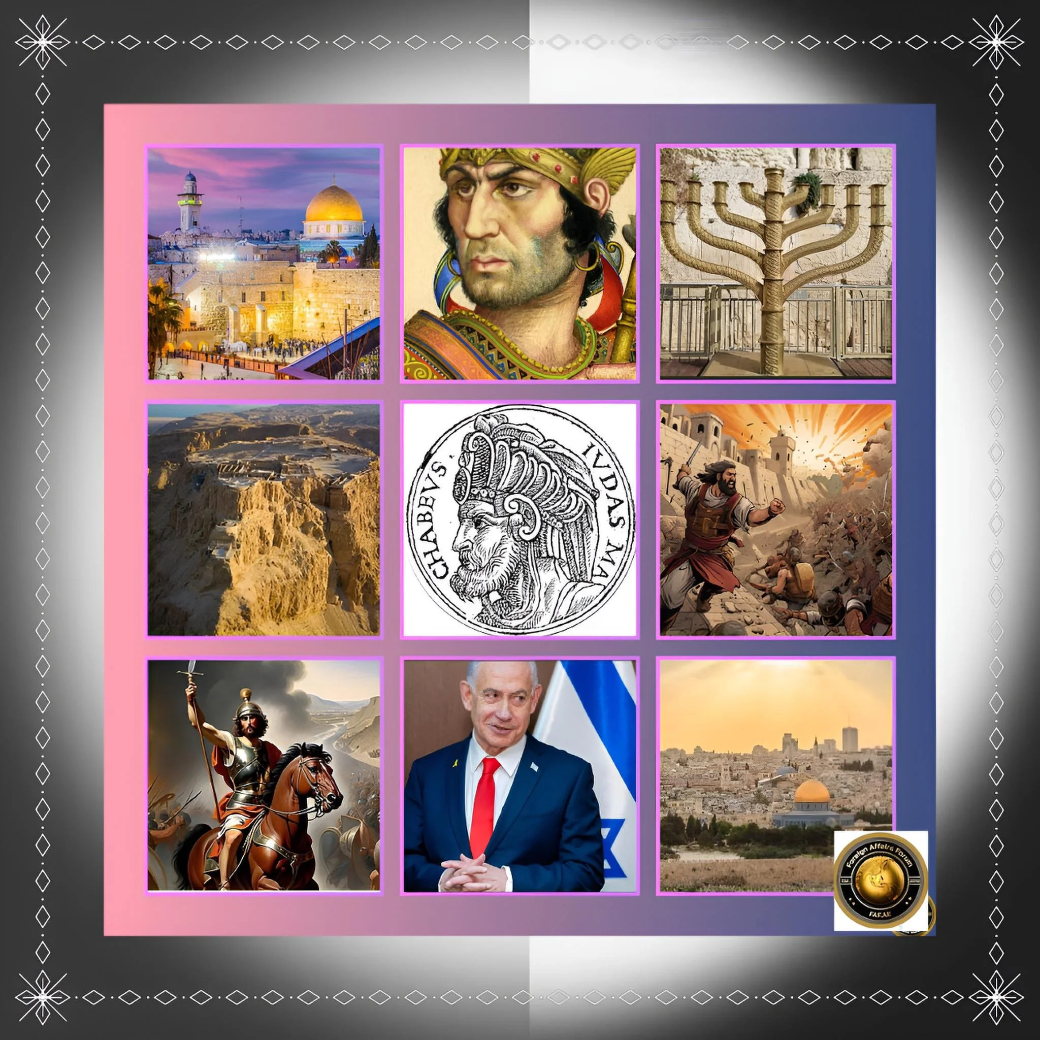 The Maccabean Precedent and Modern Israel: From Resistance Against Persecution to Imperial Expansion - Part II 