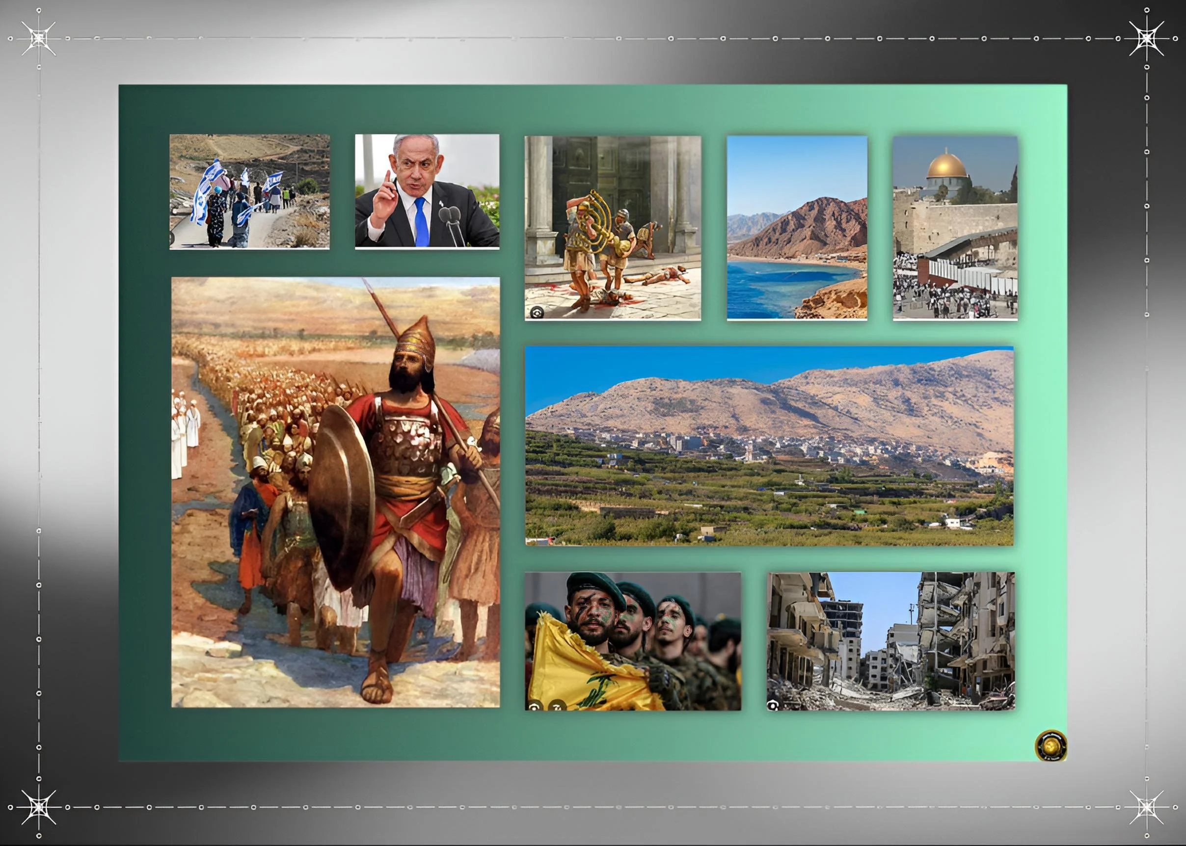 Jewish Warriors: Ancient Wins, Modern Stalemates - Part III