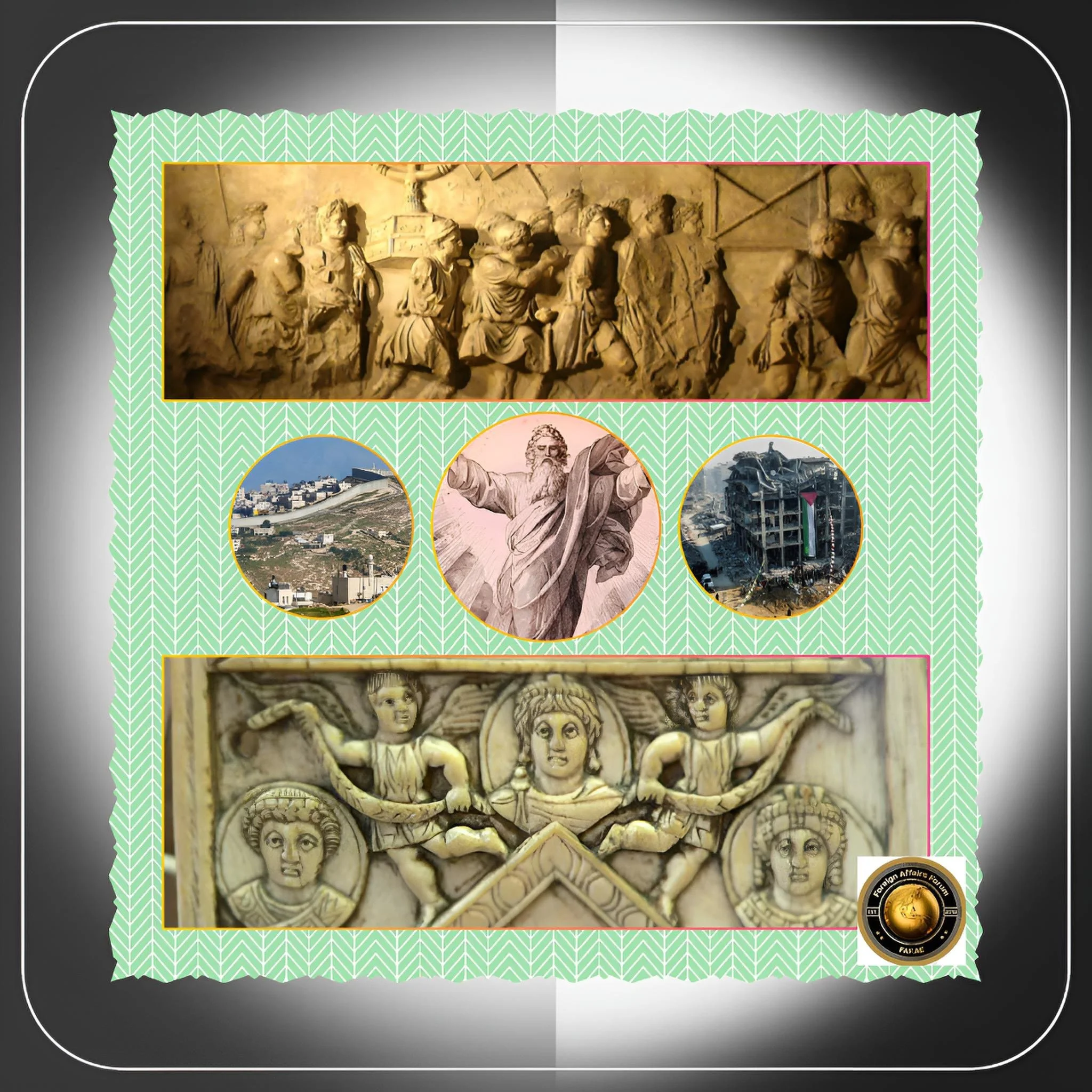 The Pattern That Repeats: How Ancient Israel’s Cycle Continues to Haunt Modern Geopolitics -
Part IV 