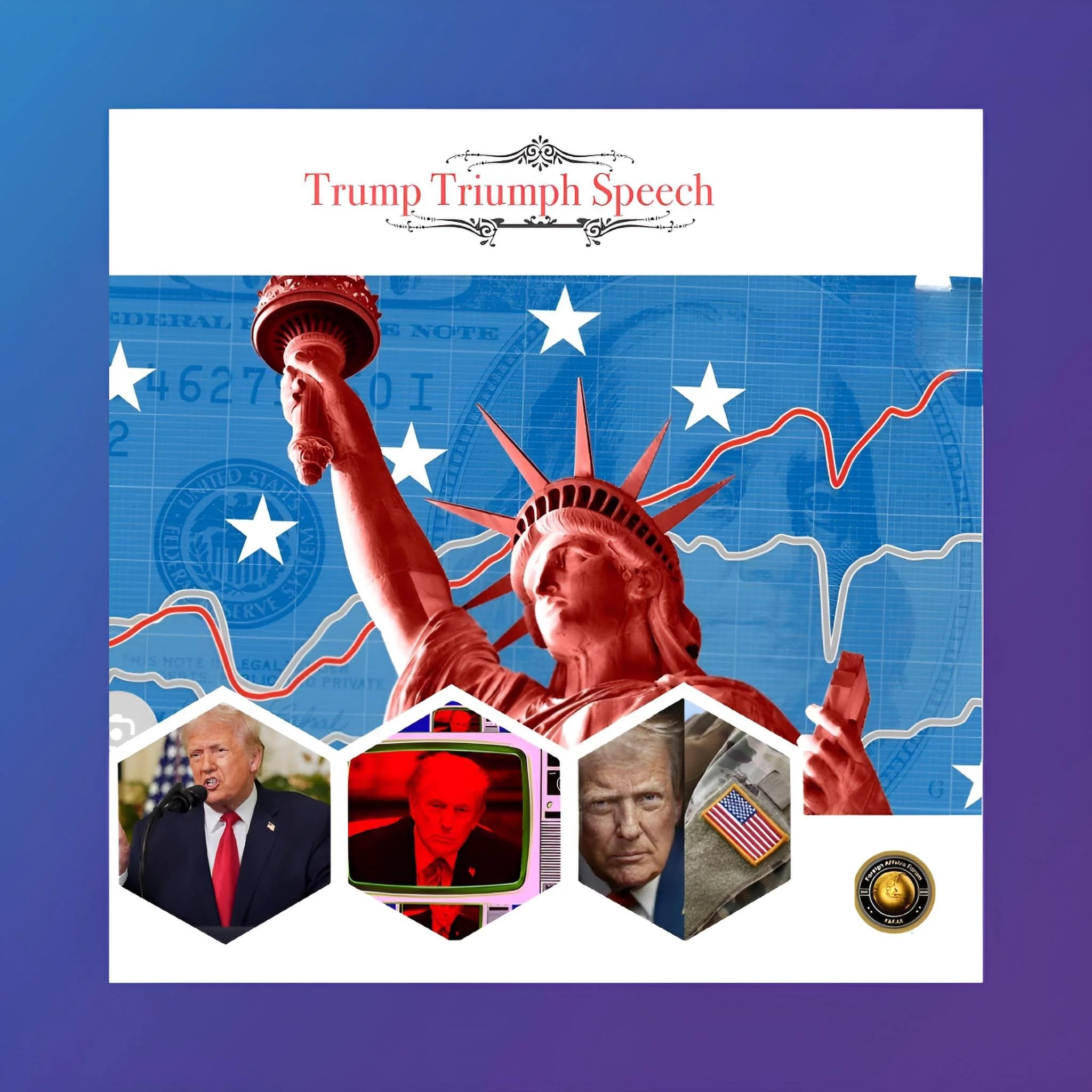 Trump’s Prime-Time Address to the Nation: Economic Promises Amid Persistent Fiscal Skepticism