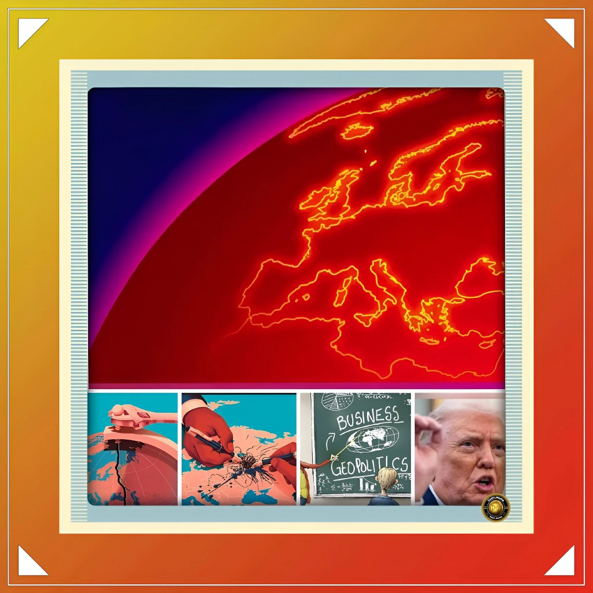 Europe’s Socio-Economic and Political Dependence: A Strategic Assessment of Structural Vulnerabilities and Liberation Pathways