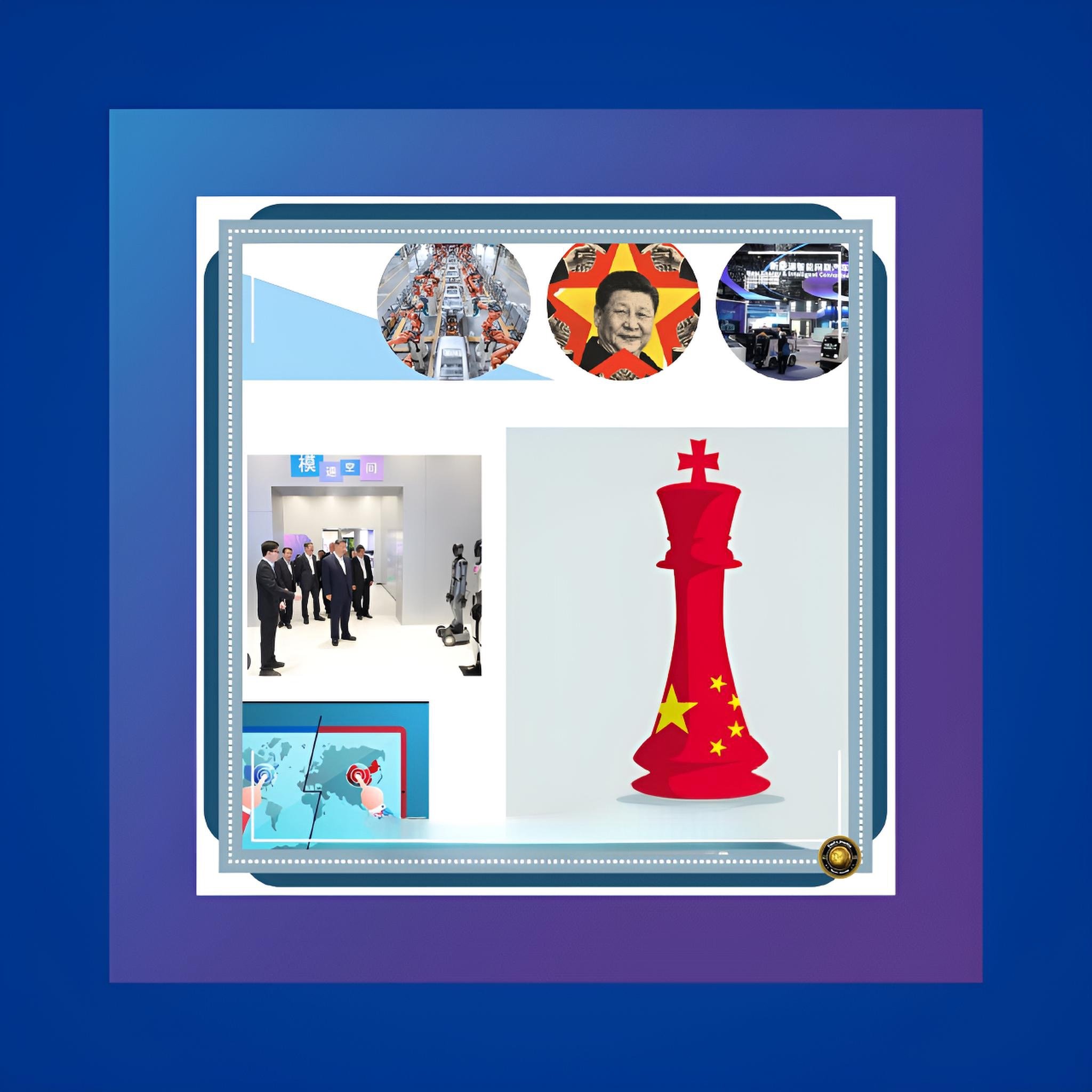 The Next Decade of Technology Competition: What Business Leaders Need to Know About Chinese Innovation Trajectories