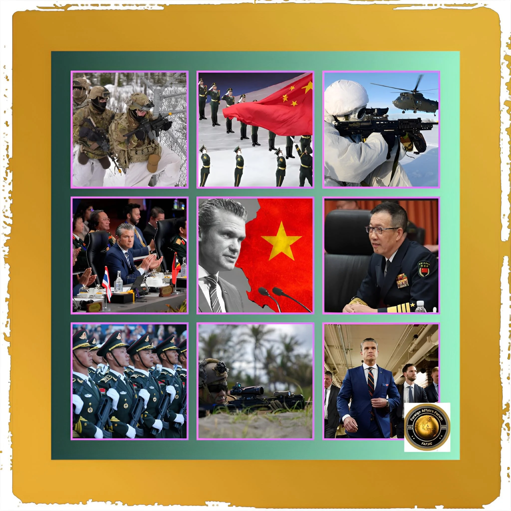 Pentagon Preparedness for Full-Scale Military and Economic Confrontation with China: A Comprehensive Strategic Assessment