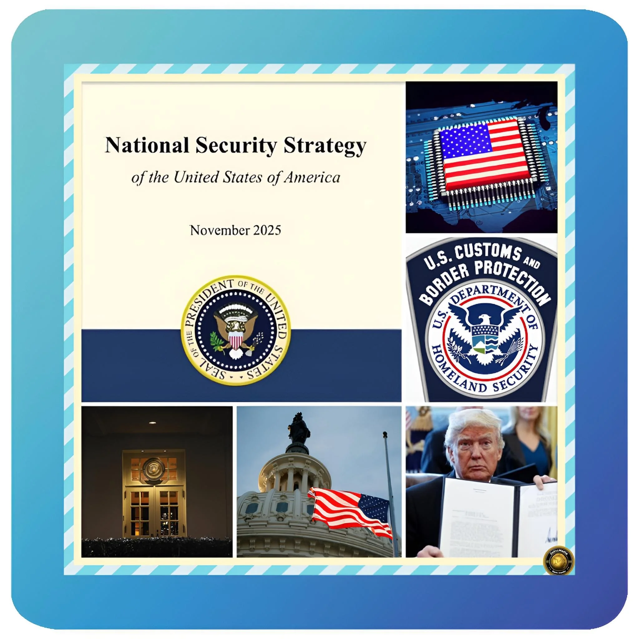 Trump’s National Security Strategy: A Blueprint for the Dismantling of the Western Liberal Order