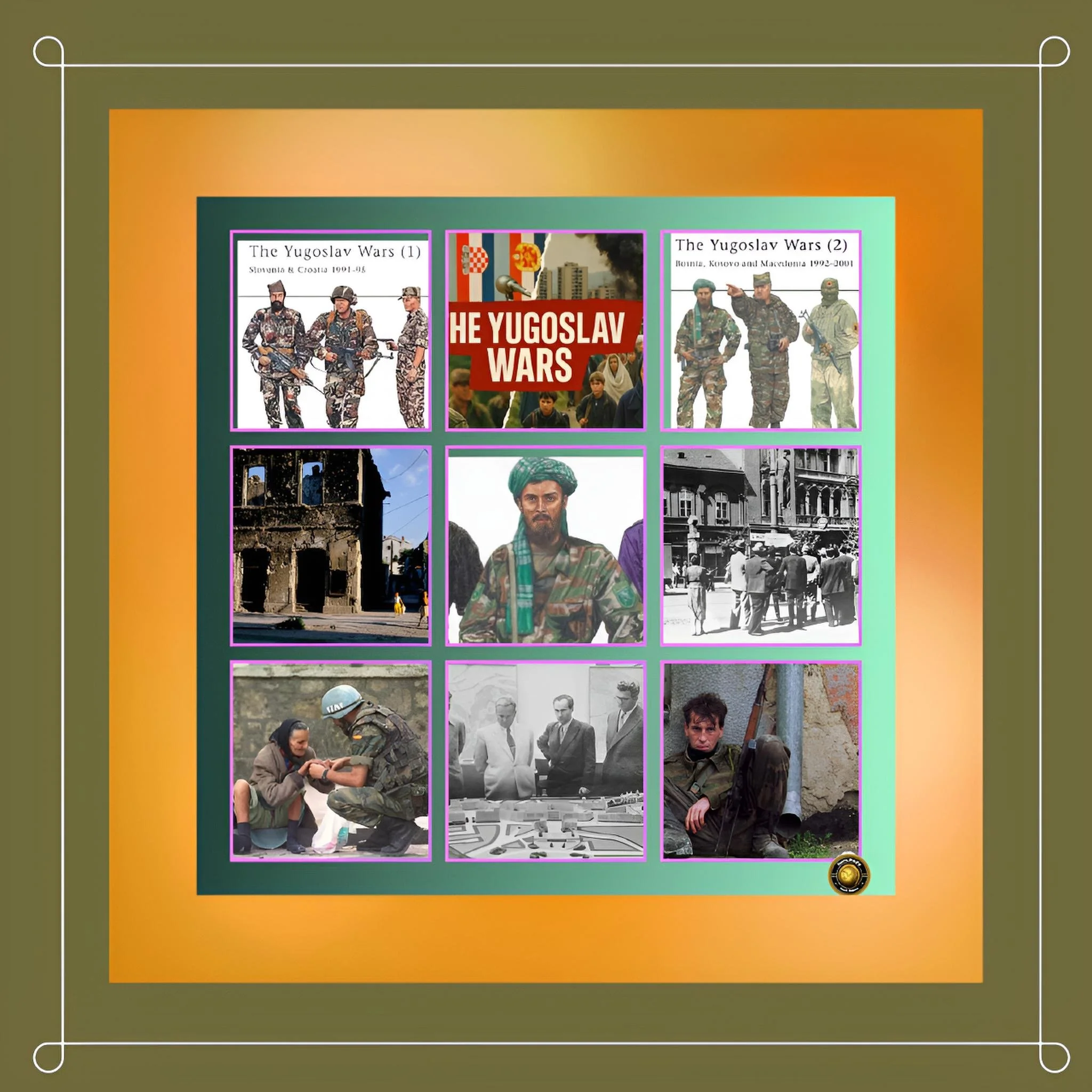 Yugoslavia’s 2.0 Nightmare Replay: Is Ukraine, Africa, South America, and the Middle East Teetering on the Edge of a Bloody Breakup?