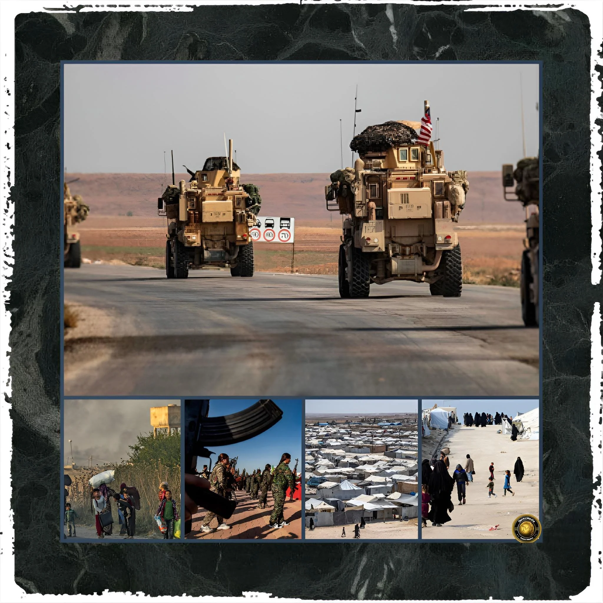 Abandoning the Kurds, Betting on Assad’s Successor: Why Trump’s Syria Retrenchment Threatens New ISIS Dawn - Part I 