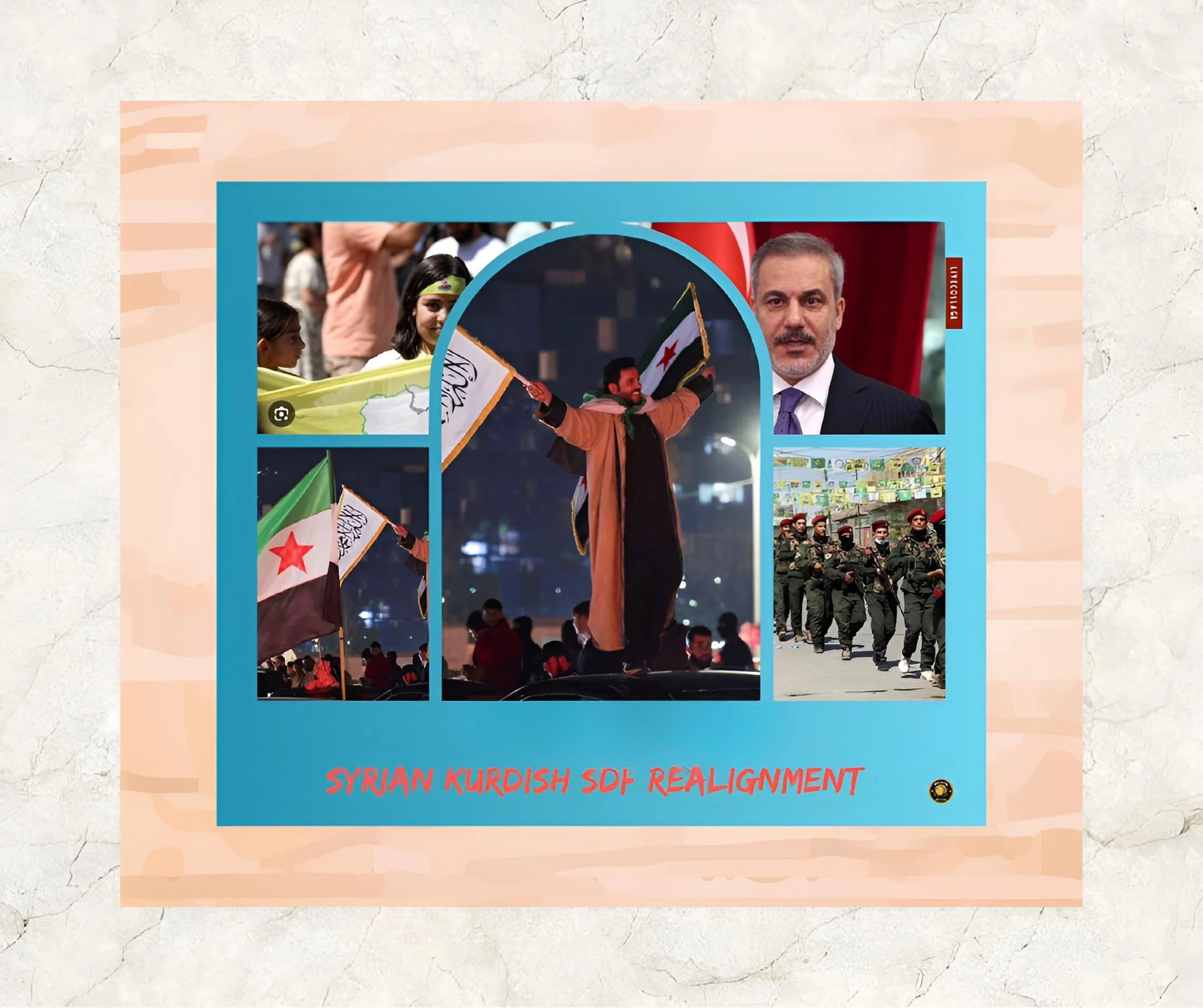 Forsaken Allies, Desperate Deals: How U.S. Withdrawal Left Syria’s Kurds Negotiating with Former Enemies -Part II