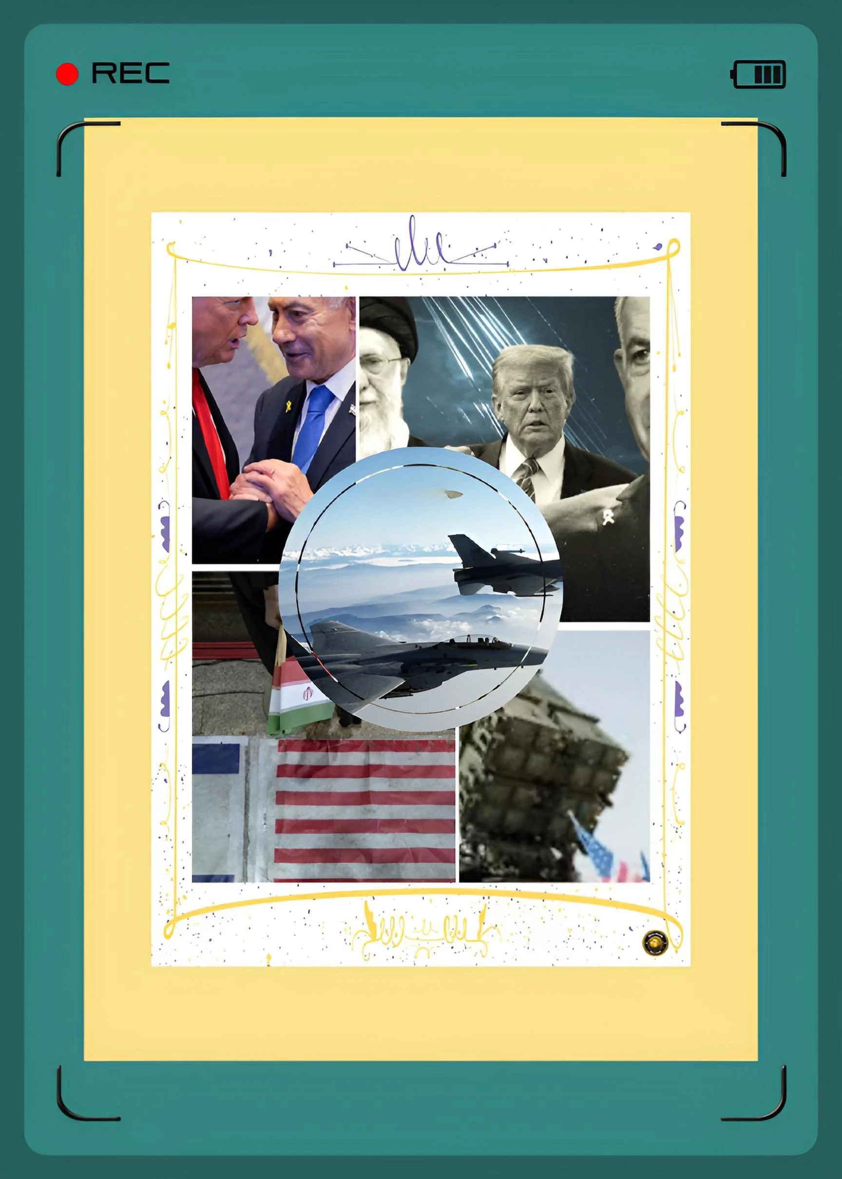 Countdown to Tehran: How Israel and Trump Turned Iran’s Missiles into a Road to Regime Change