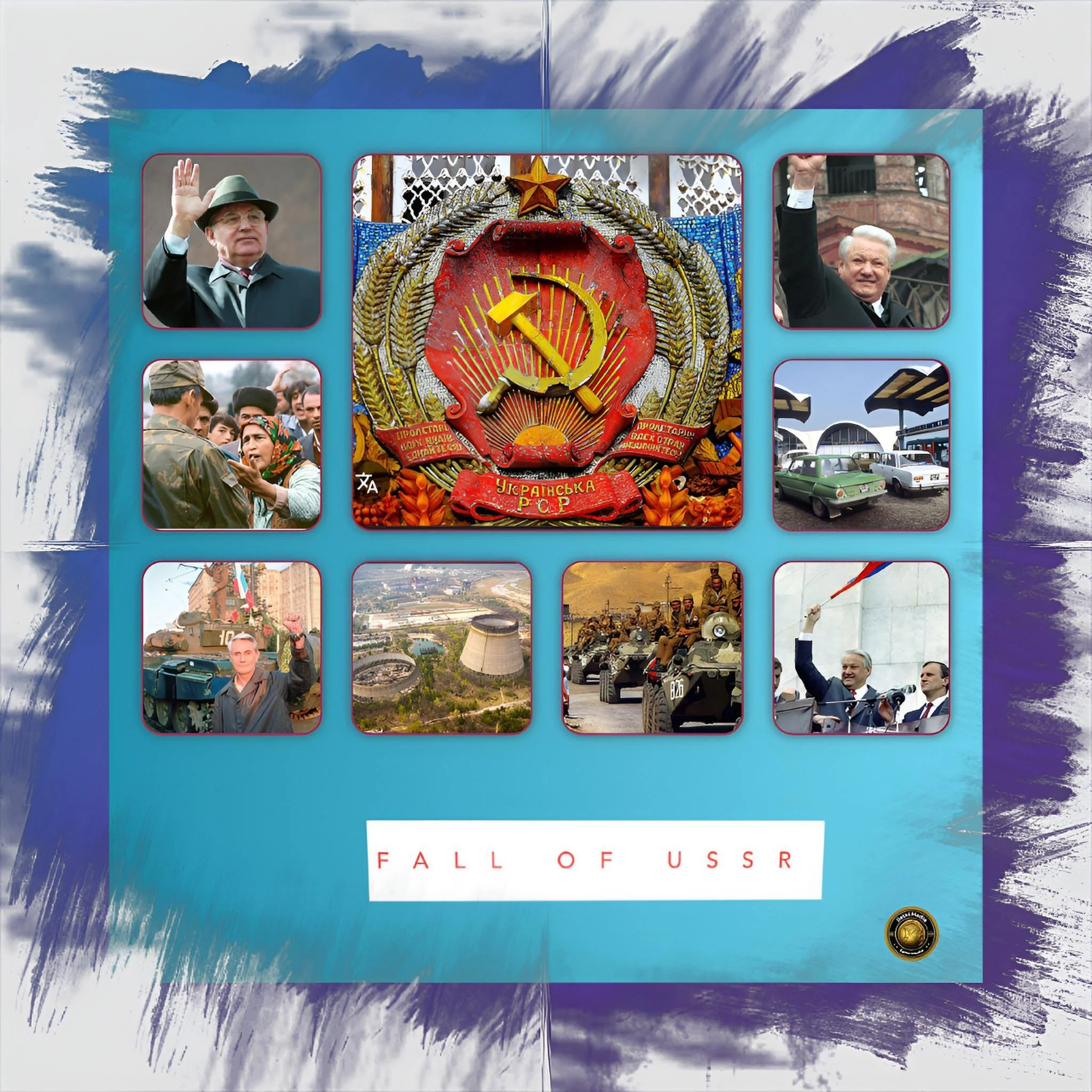 You Won’t Believe What Really Caused the USSR to Collapse—It Wasn’t What You Thought - USSR revisted -Part I 