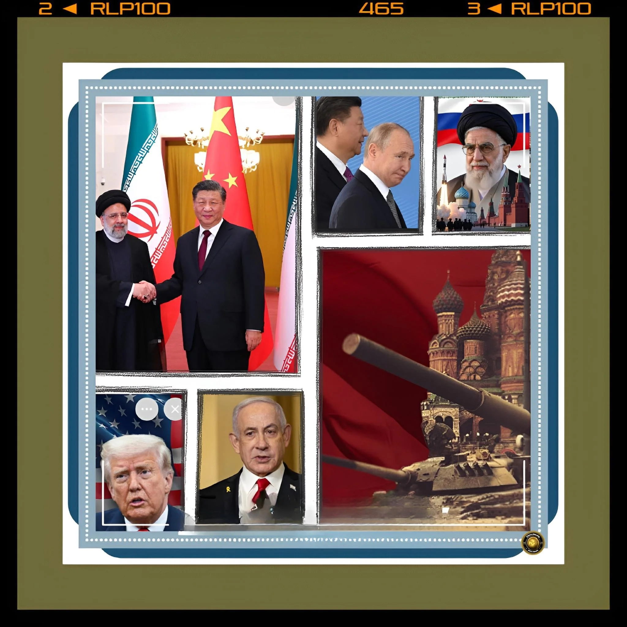 The Credibility Cascade Accelerating: Are the US, Israel, China, and Russia Following the Soviet Collapse Trajectory? -Part VIII 