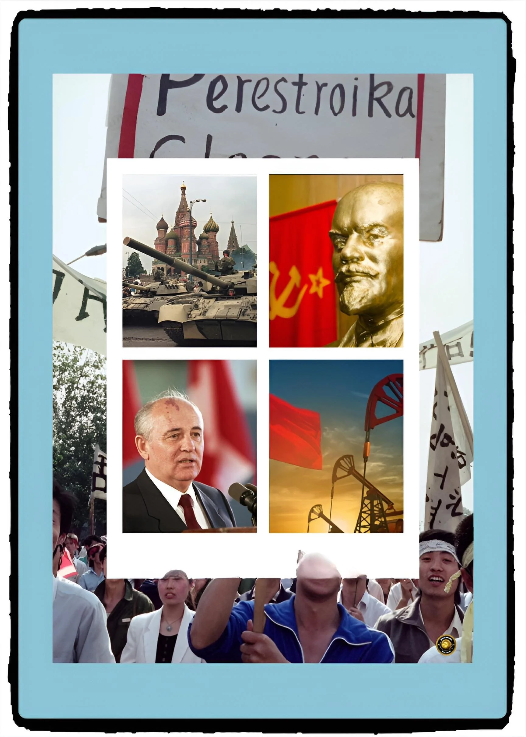 Inside the Collapse: The Hidden Economics of Soviet Dissolution - Part II 