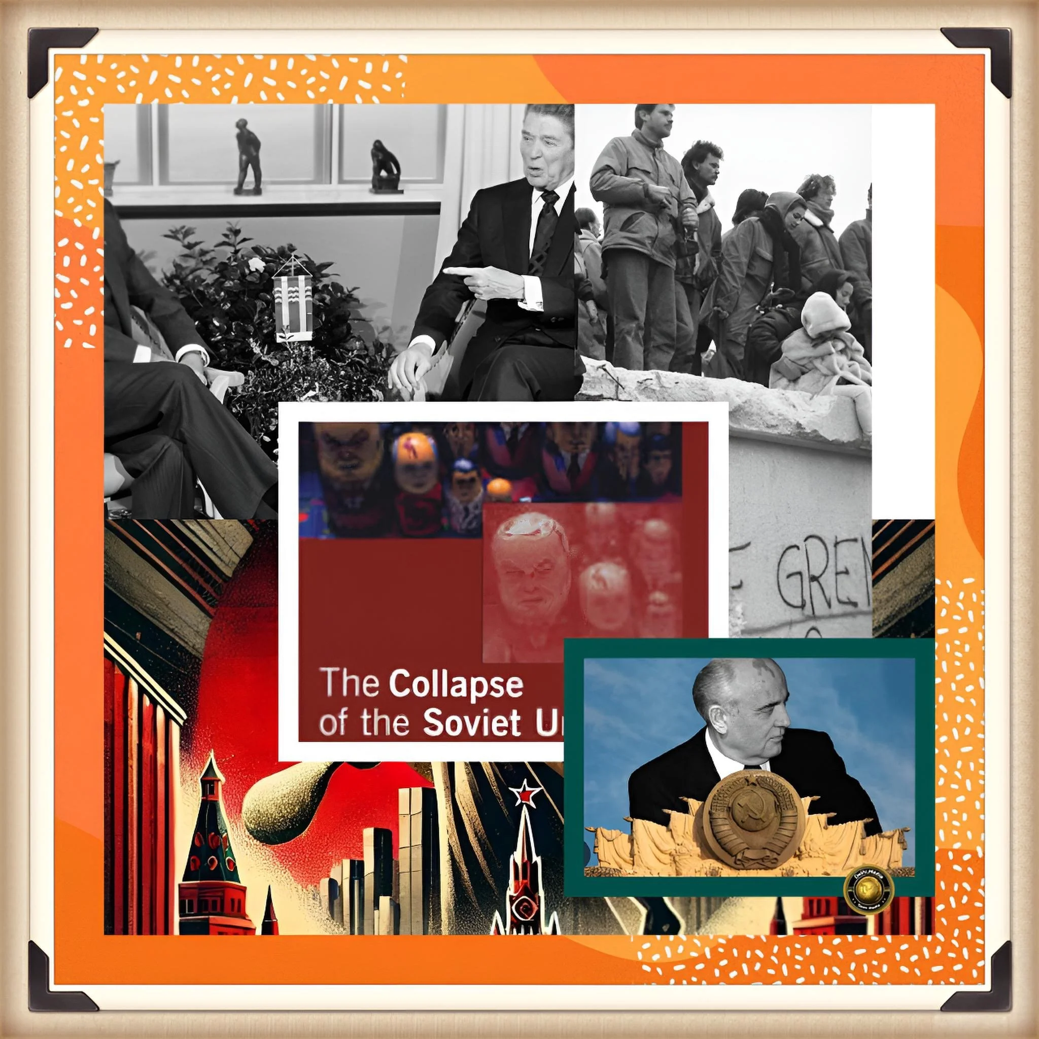 The Disintegration of Empire: Political and Social Dynamics of the Soviet Union’s Collapse - Part IV