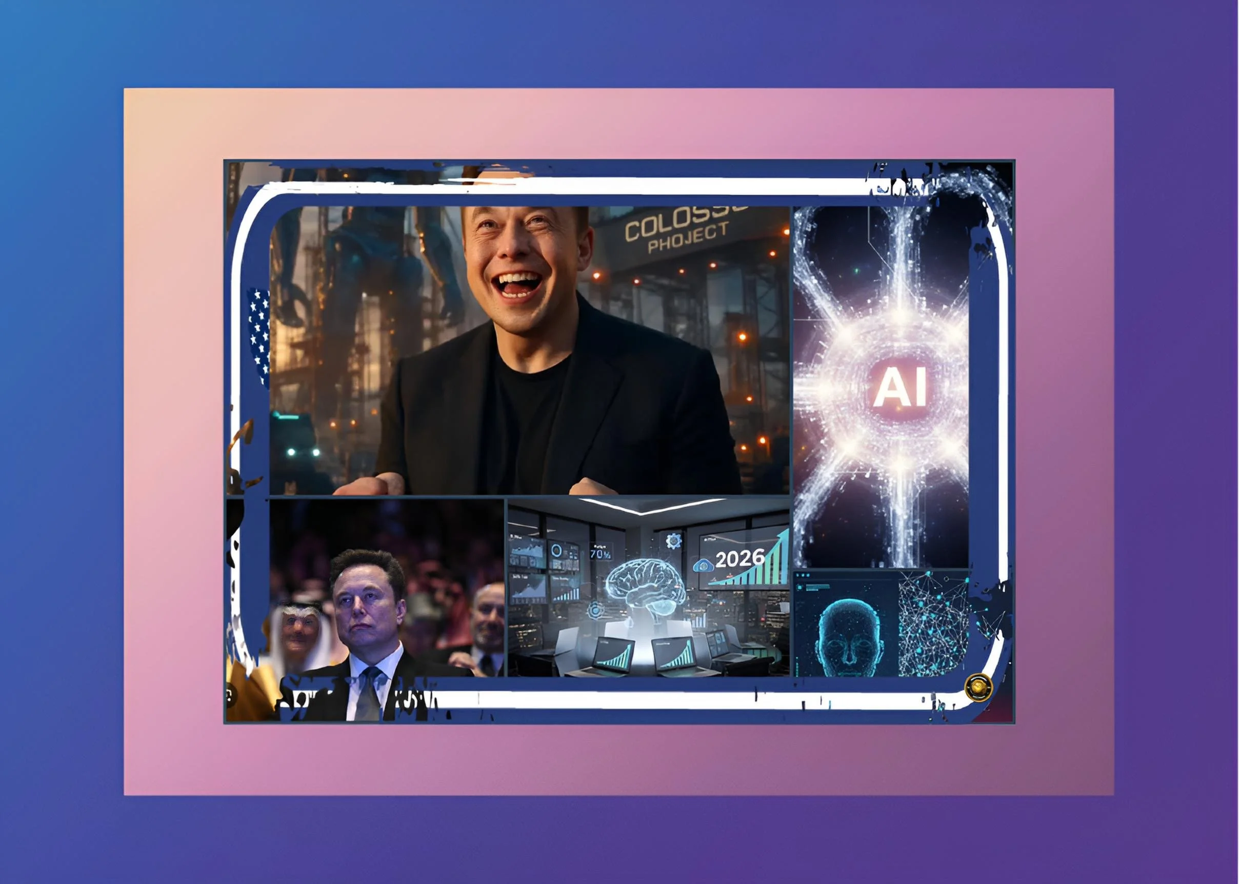 Ambition Meets Reality: The Feasibility Crisis Behind Musk’s Double-Digit Growth Prediction