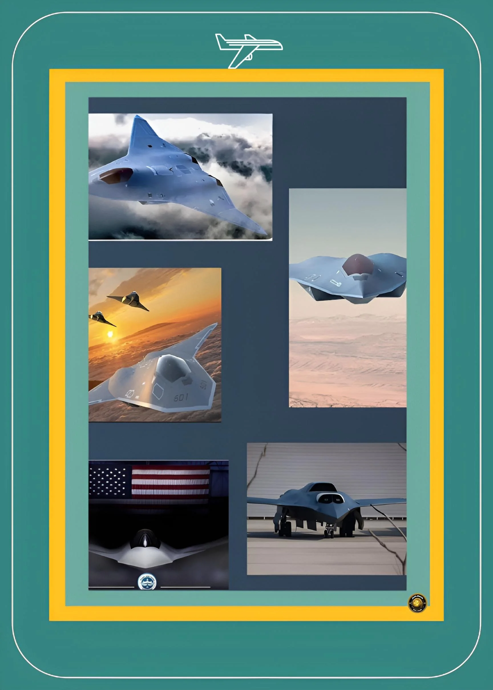 U.S. Air Dominance at Risk as China’s J-36/J-50 Outpaces US F-47 Development Timeline