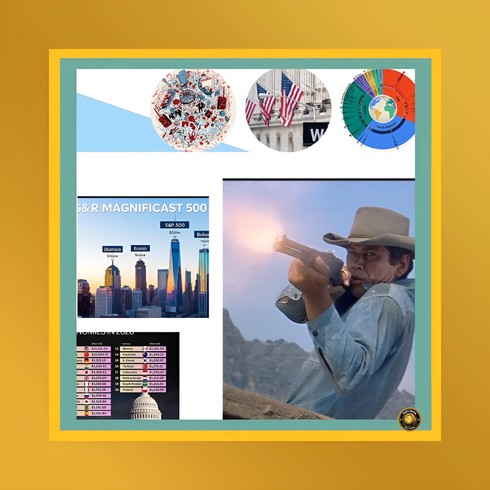 The Magnificent Seven’s Stranglehold: When S&P500 Record Market Highs Hide Dangerous Market Breadth Collapse