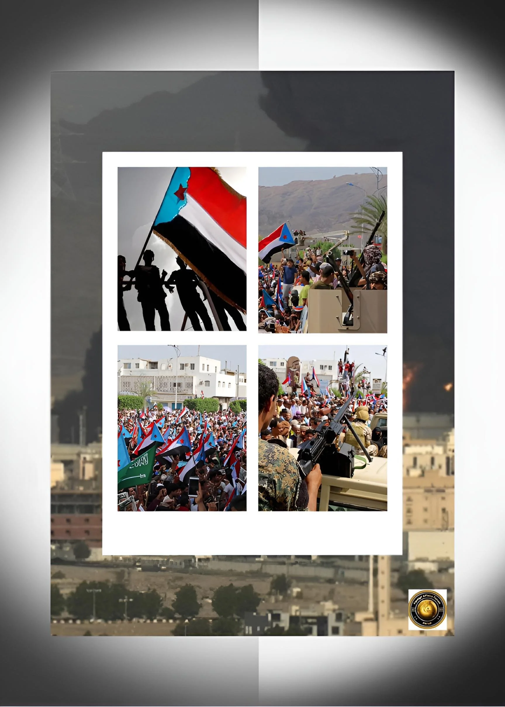 Saudi Arabia Bombs Its Own Ally: Gulf Powers Descend Into Proxy War Over Yemen’s Oil